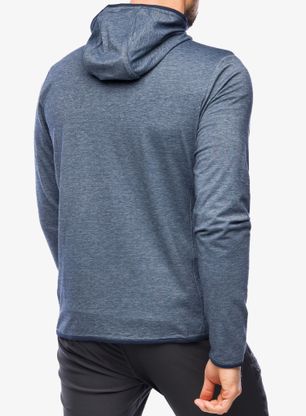 Mikina s kapucí Craghoppers NosiLife Deft Hood Jacket - blue navy marl