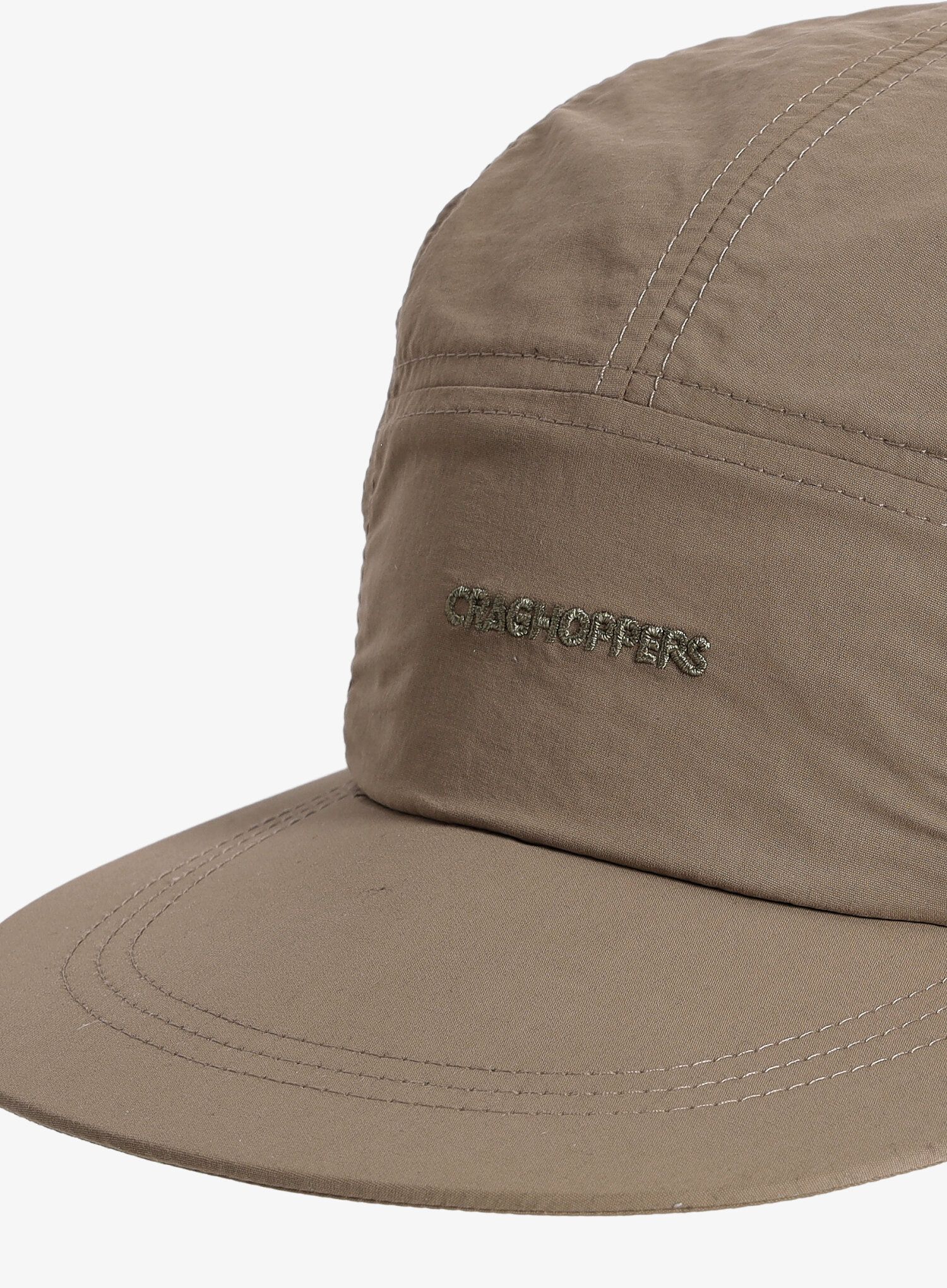 Kšiltovka Craghoppers NosiLife Desert Hat III - pebble