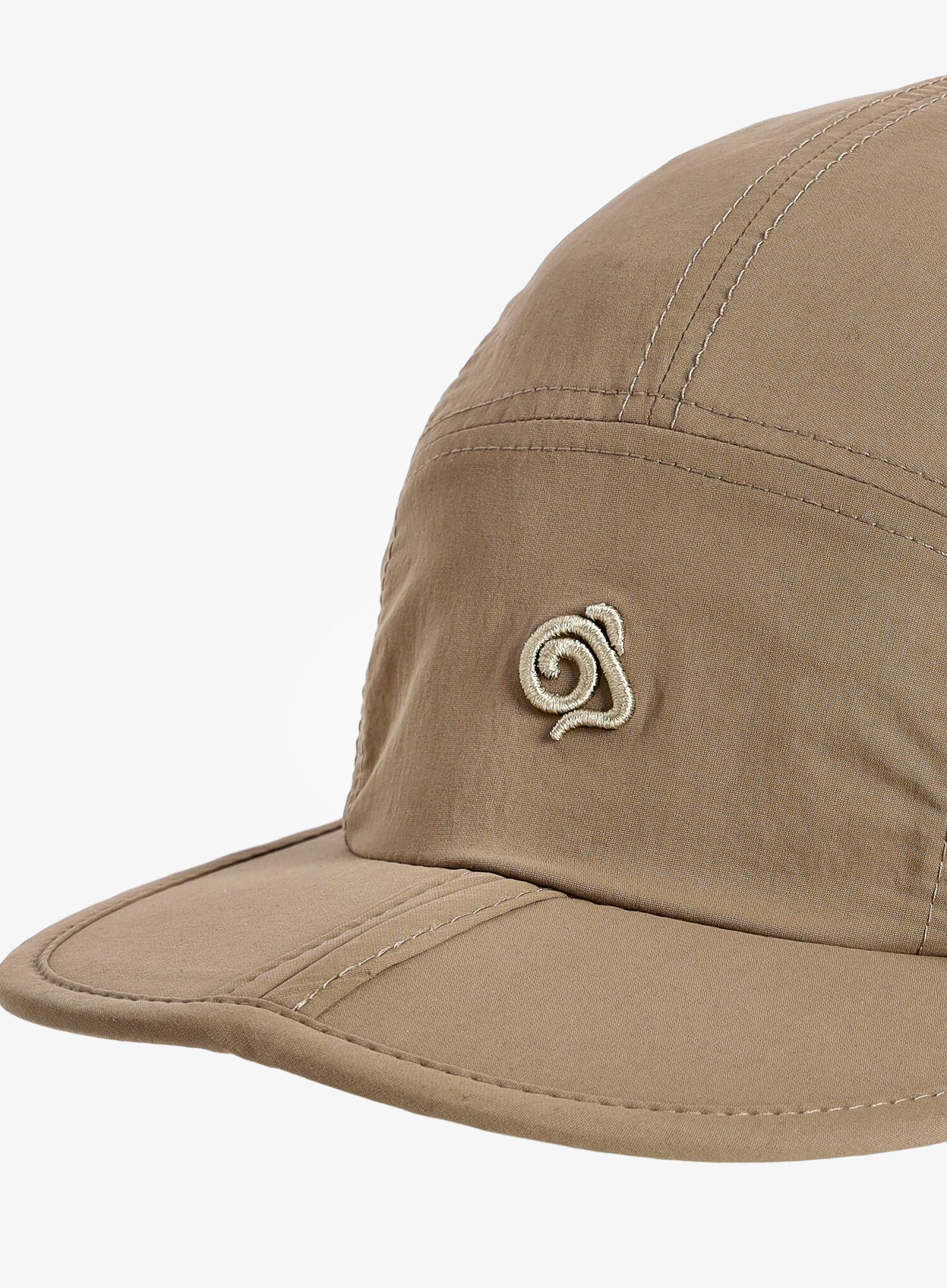 Kšiltovka Craghoppers NosiLife Packable Cap II - pebble