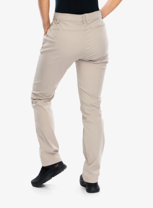 Turistické kalhoty dámské Craghoppers NosiLife Pro Trouser III - soft mushroom