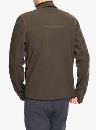Rozepínací mikina Craghoppers NosiLife Spry Jacket - woodland green