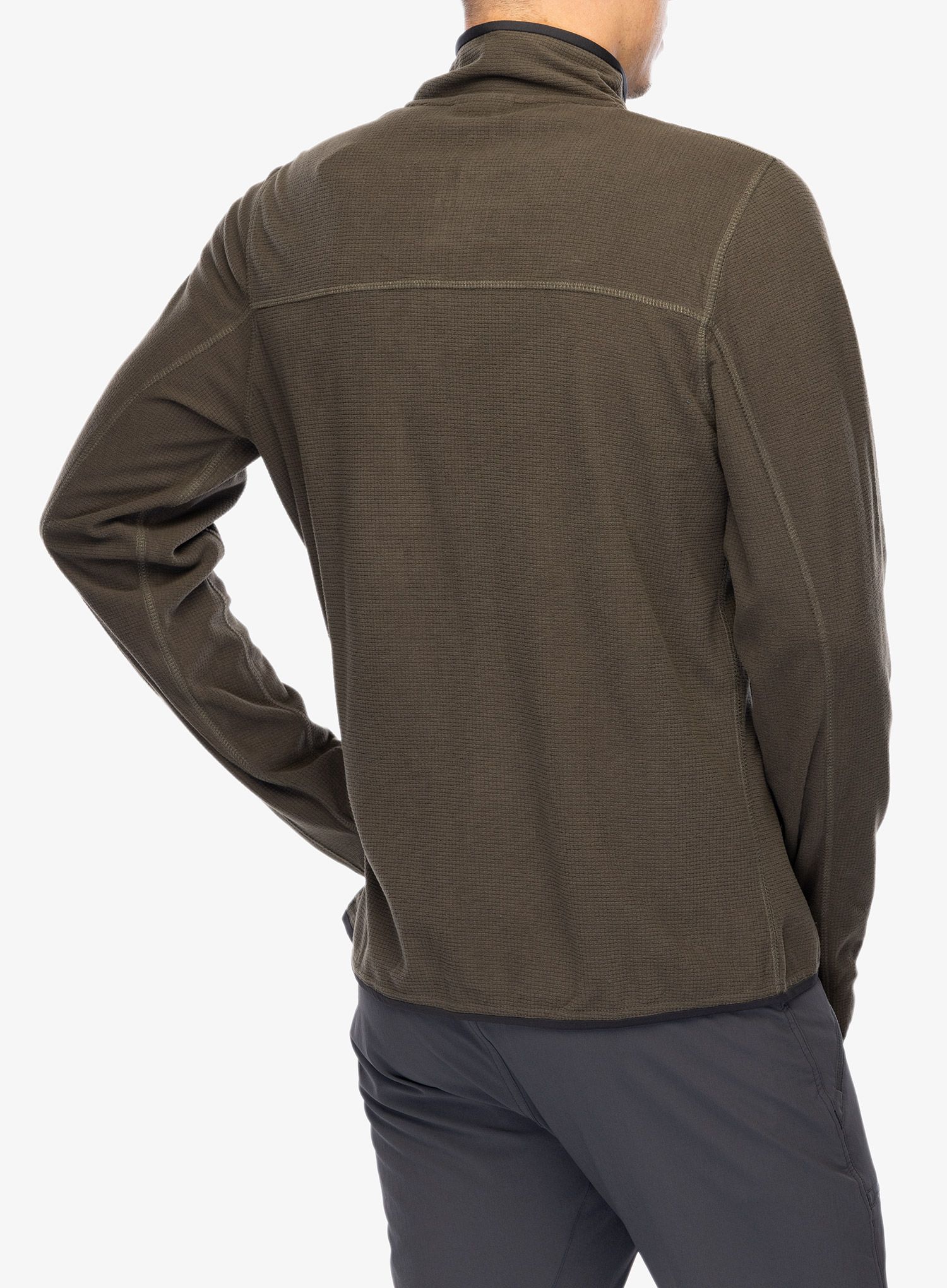 Rozepínací mikina Craghoppers NosiLife Spry Jacket - woodland green