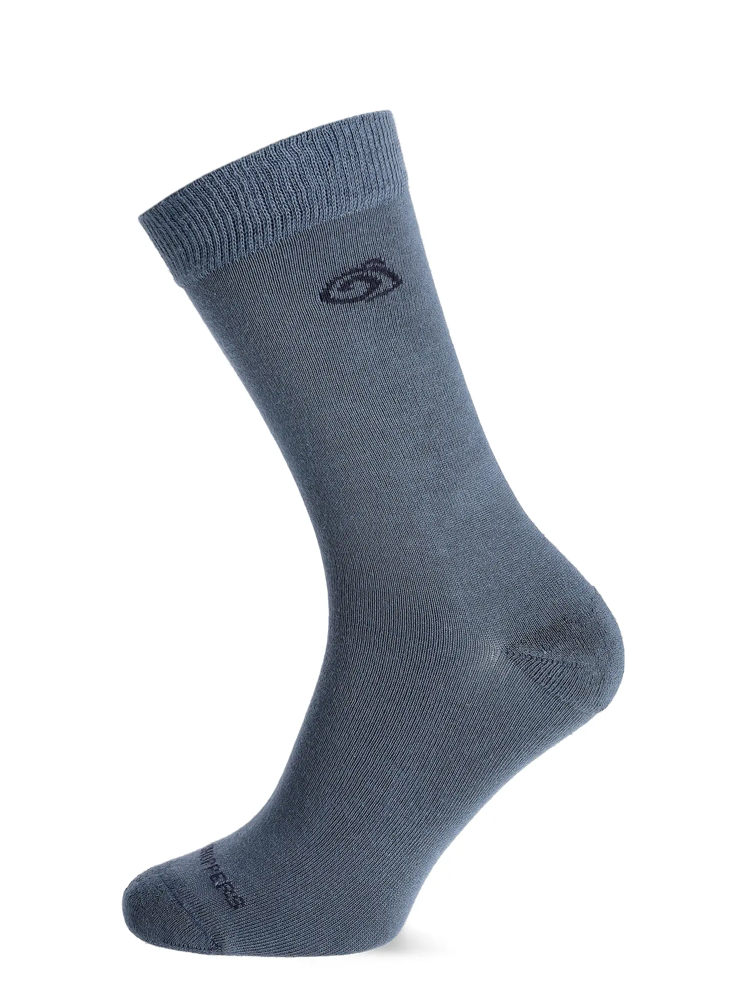 Turistické ponožky Craghoppers NosiLife Travel Twin Pack Socks - blue navy/blue stone