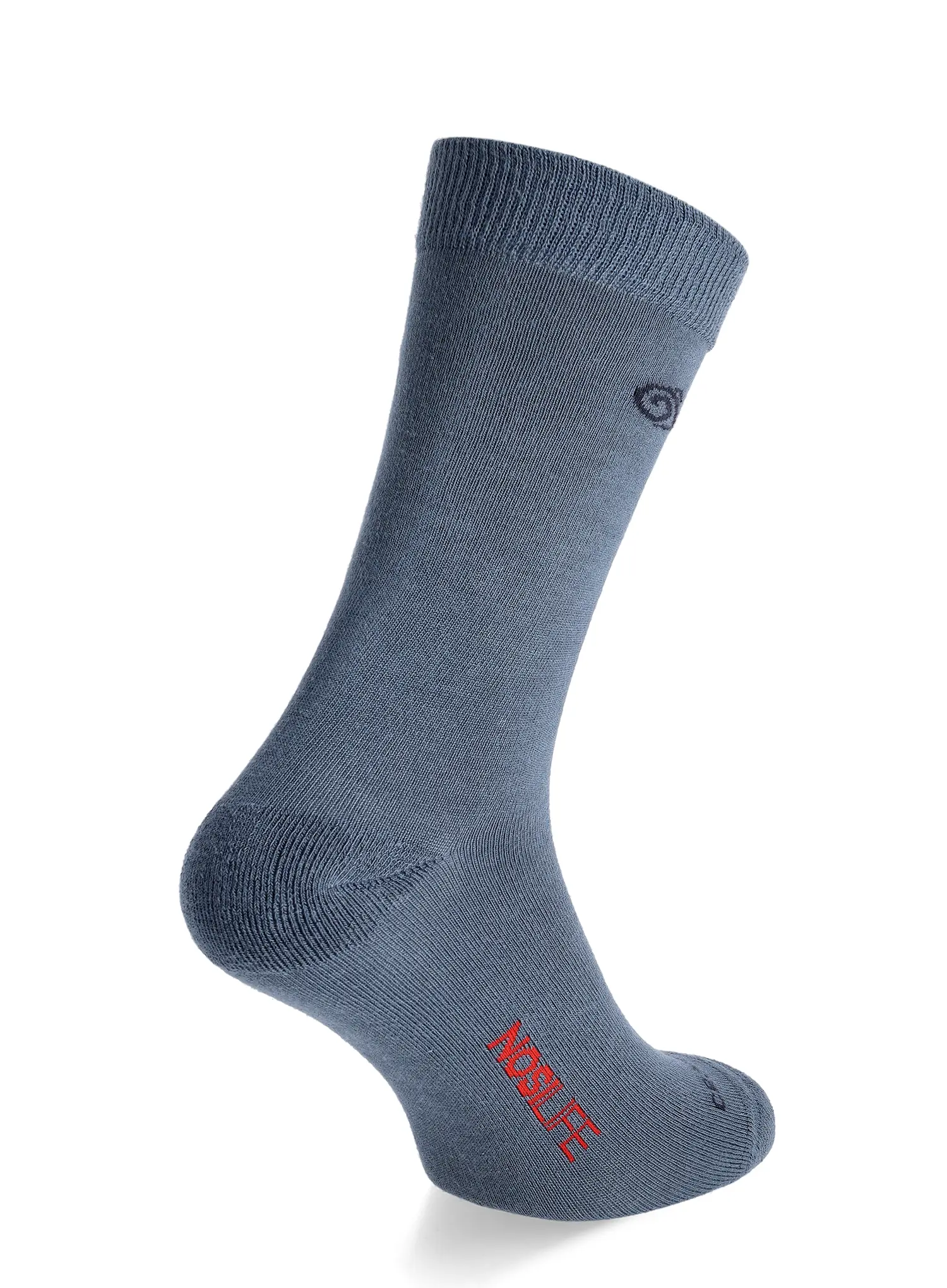 Turistické ponožky Craghoppers NosiLife Travel Twin Pack Socks - blue navy/blue stone