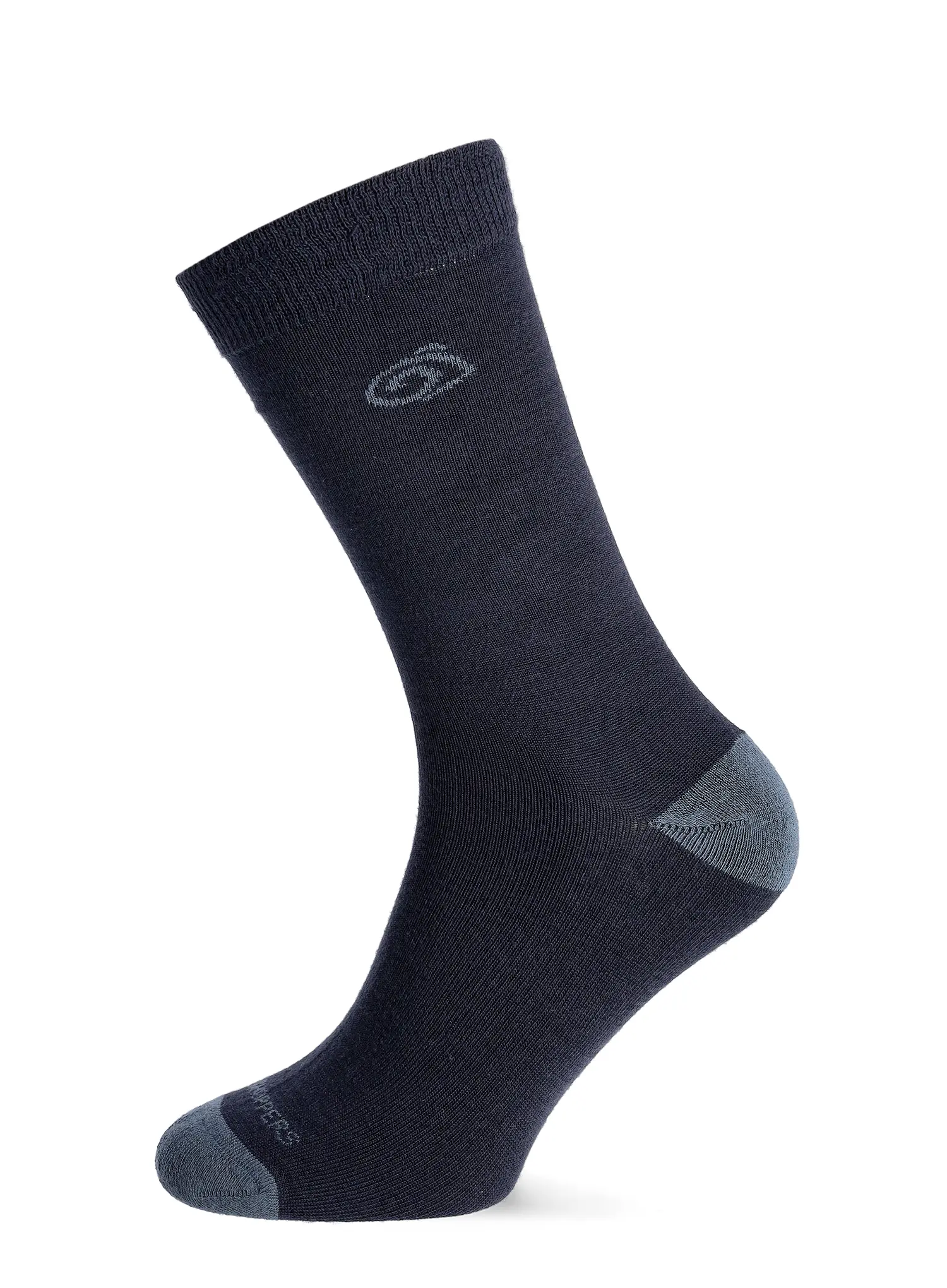 Turistické ponožky Craghoppers NosiLife Travel Twin Pack Socks - blue navy/blue stone
