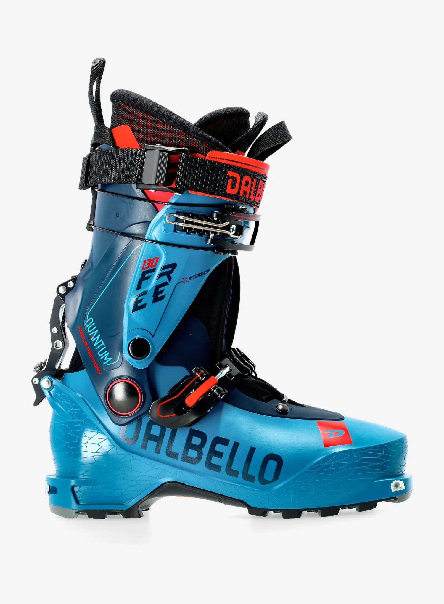 Skialpové boty Dalbello Quantum Free Asolo Factory 130
