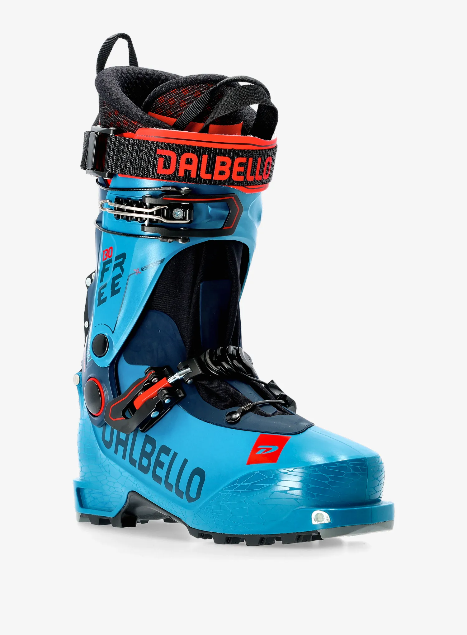 Skialpové boty Dalbello Quantum Free Asolo Factory 130