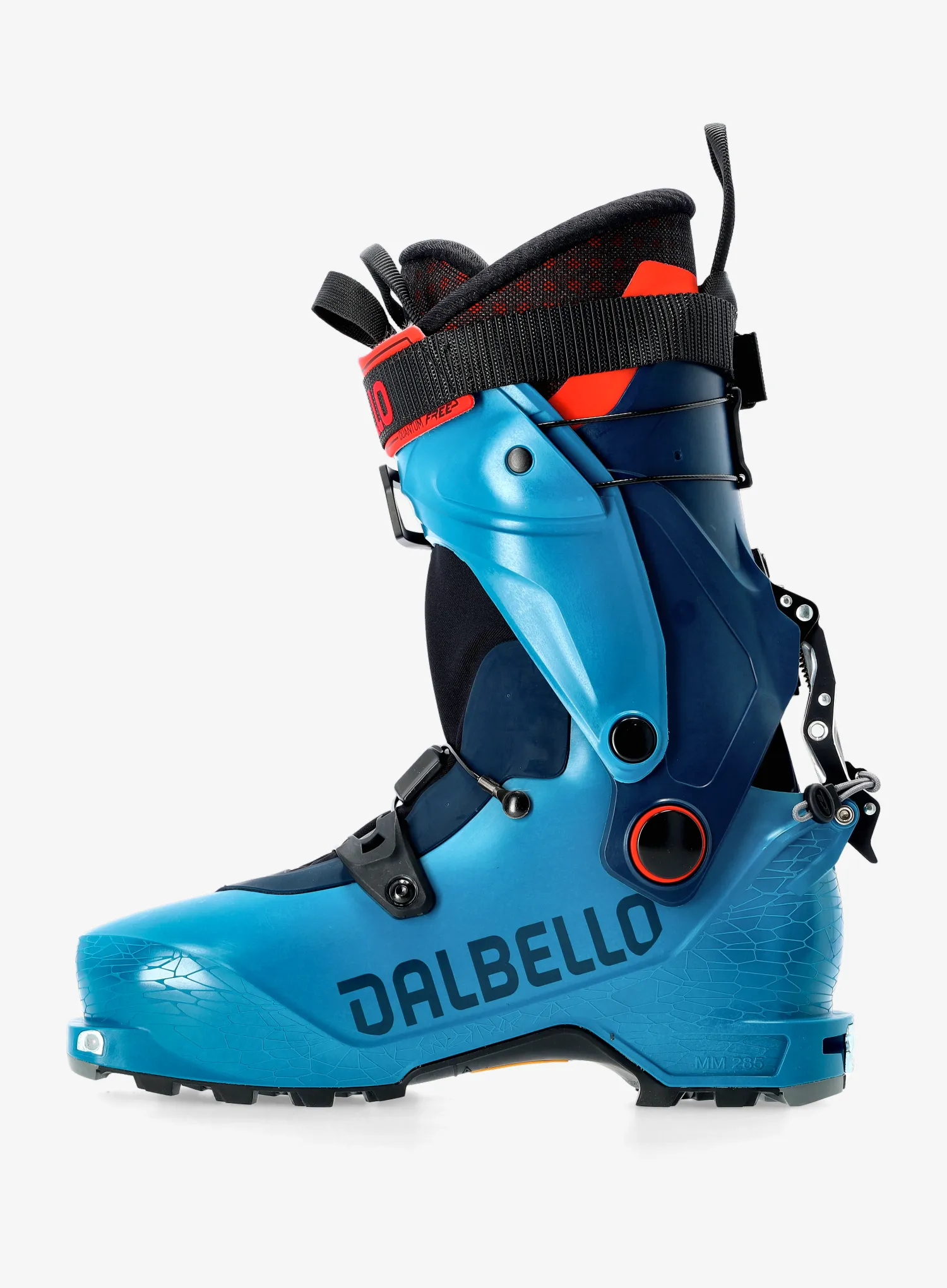 Skialpové boty Dalbello Quantum Free Asolo Factory 130