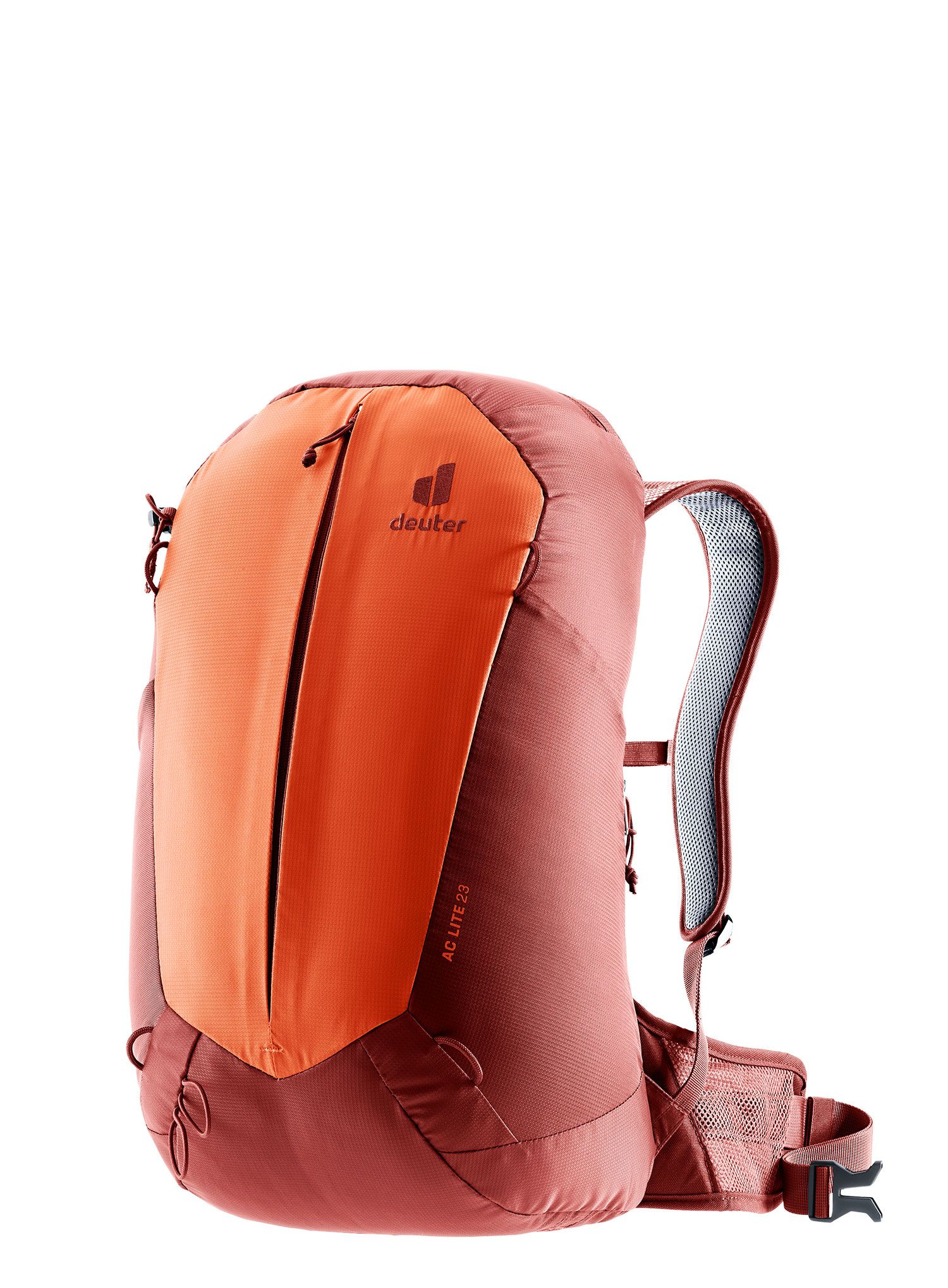 Turistický batoh Deuter AC Lite 23 - paprika/redwood