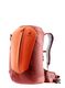 Turistický batoh Deuter AC Lite 23 - paprika/redwood