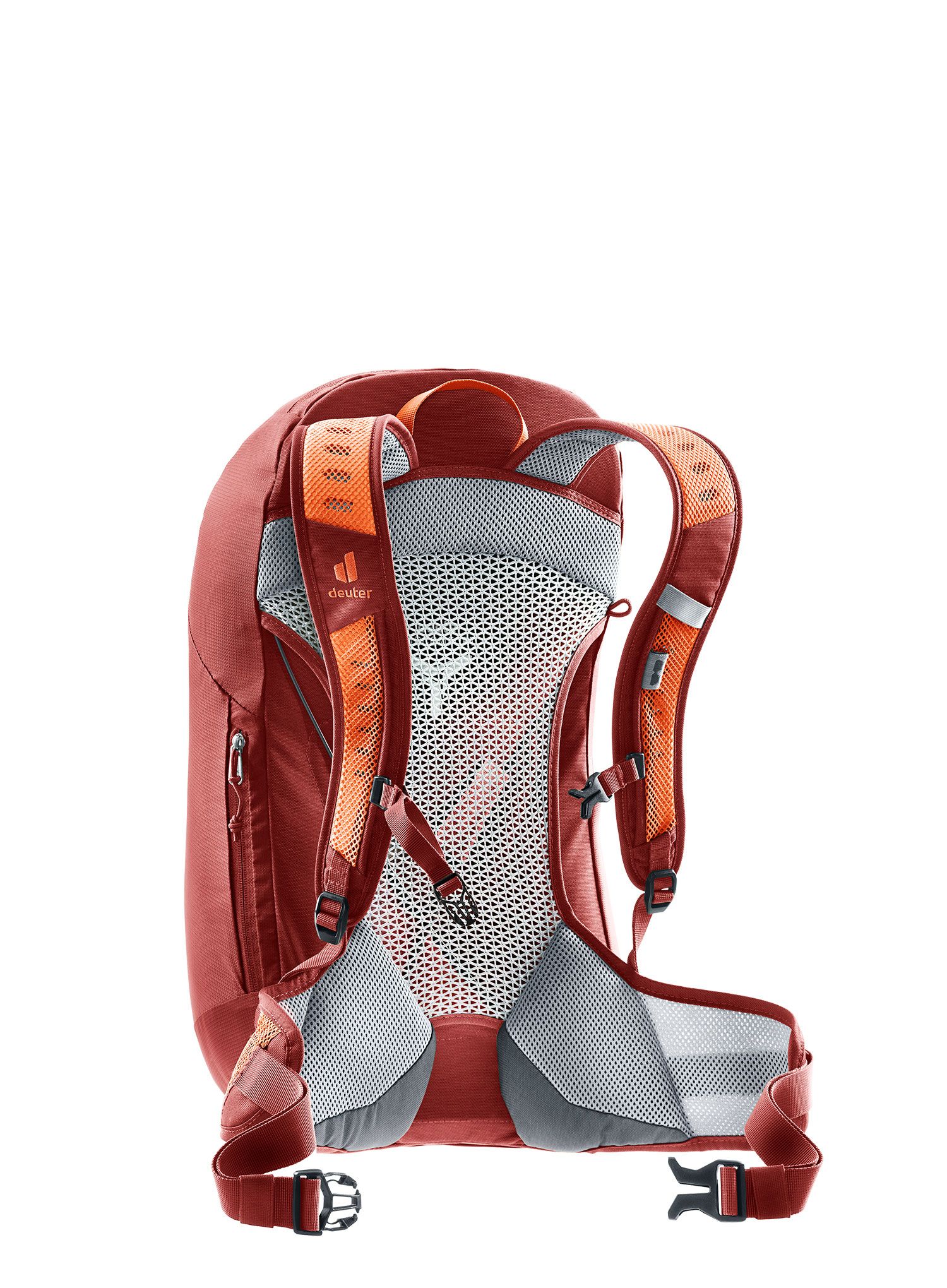 Turistický batoh Deuter AC Lite 23 - paprika/redwood