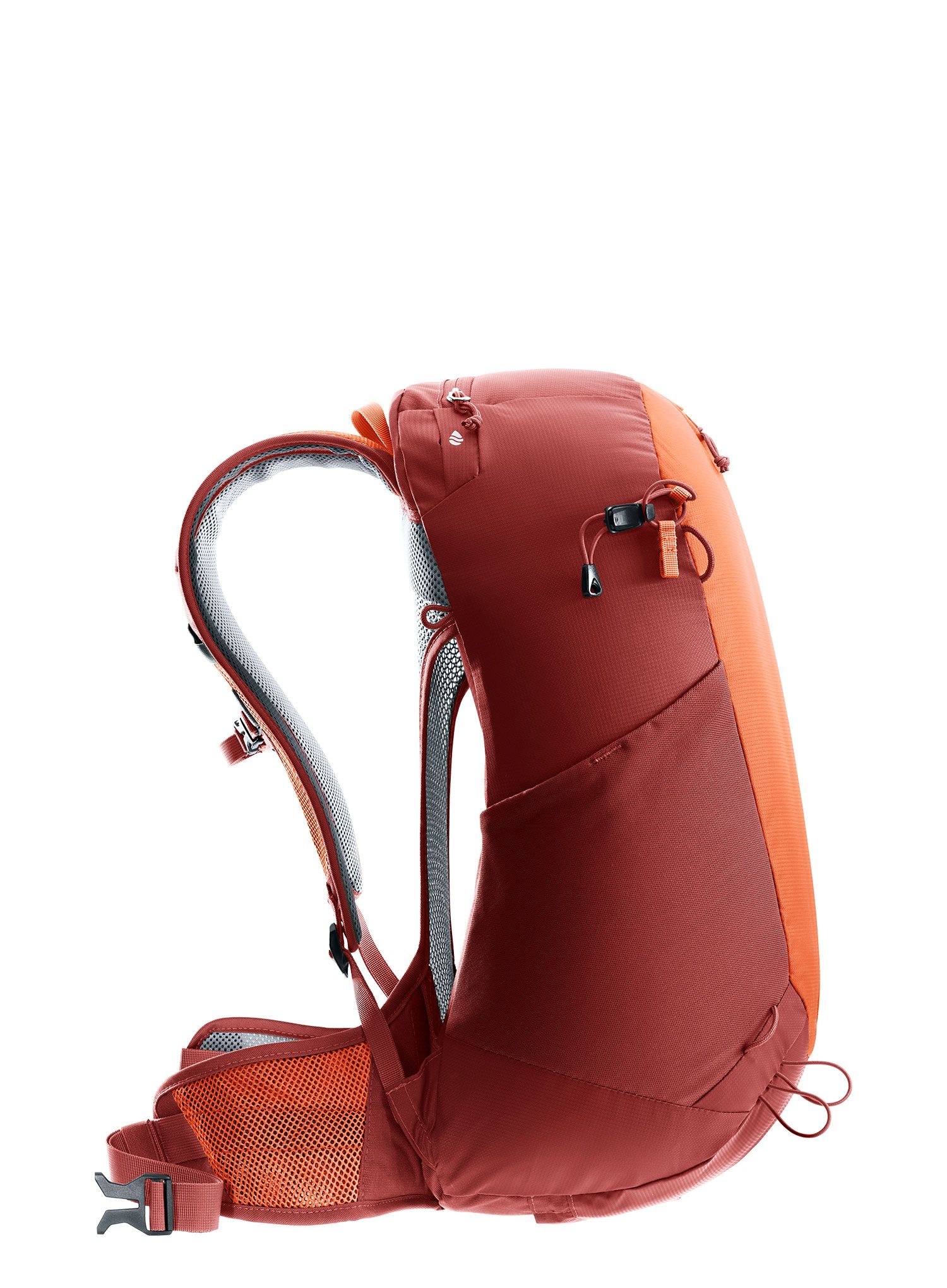 Turistický batoh Deuter AC Lite 23 - paprika/redwood