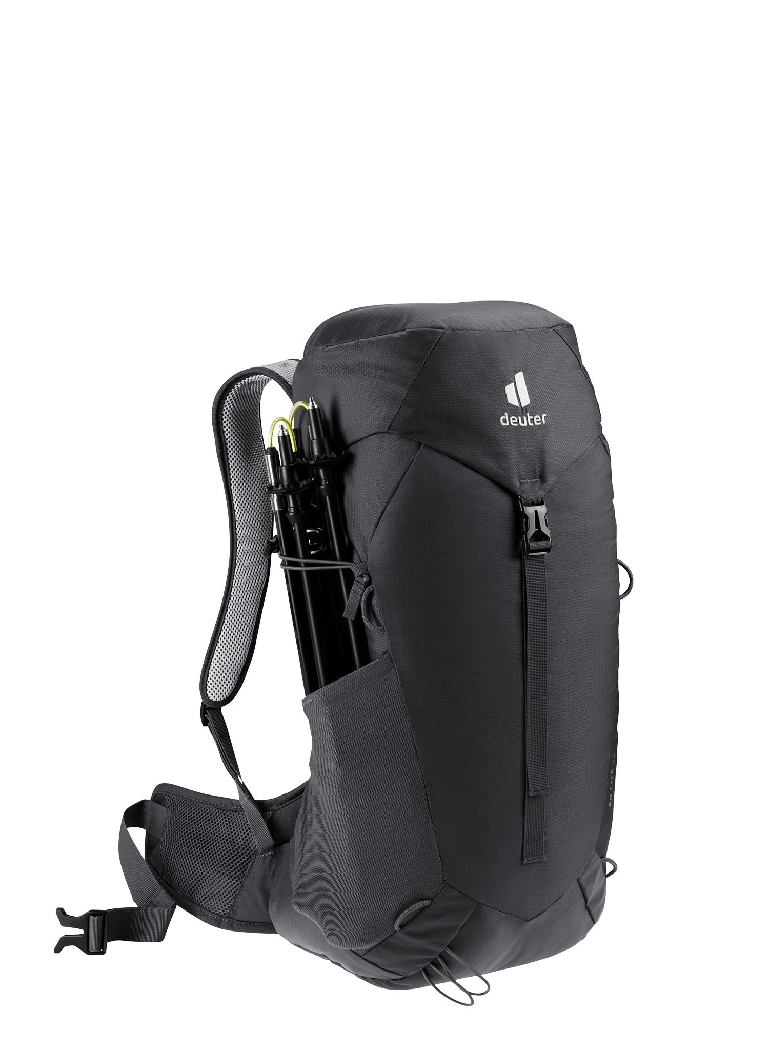 Turistický batoh Deuter AC Lite 24 - black