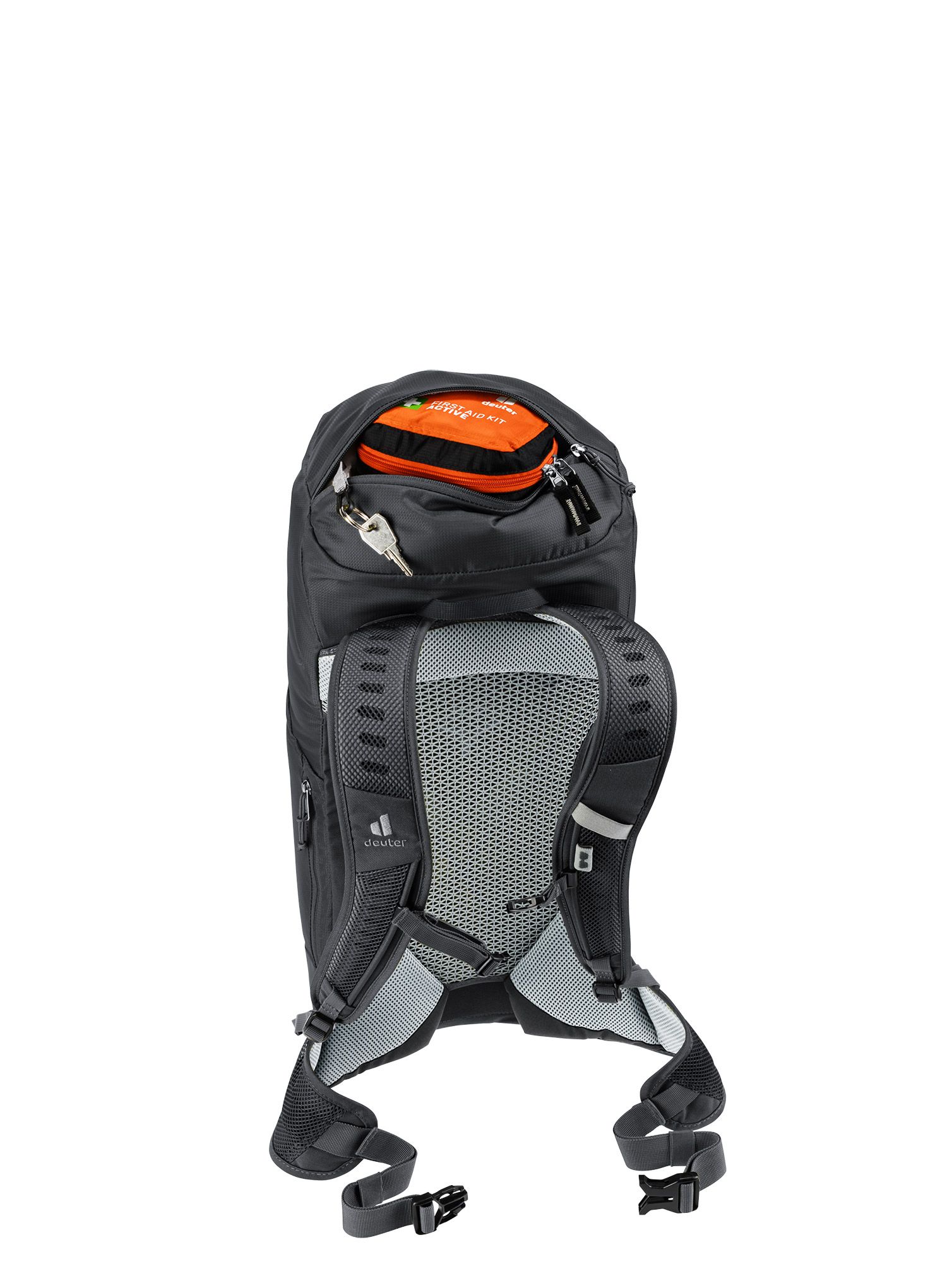 Turistický batoh Deuter AC Lite 24 - black
