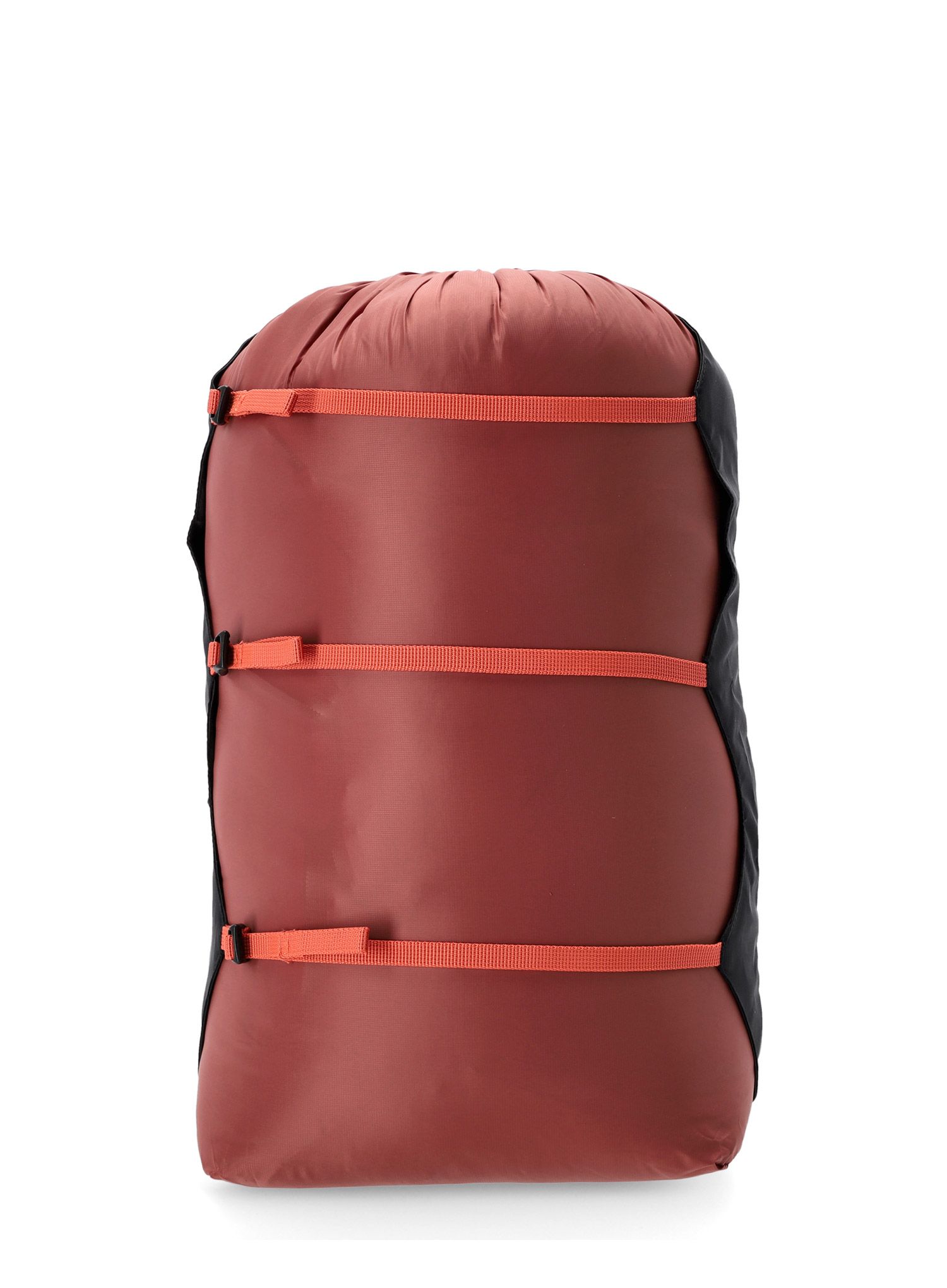 Péřový spacák Deuter Astro Pro 800 EL (200 cm) - redwood/paprika
