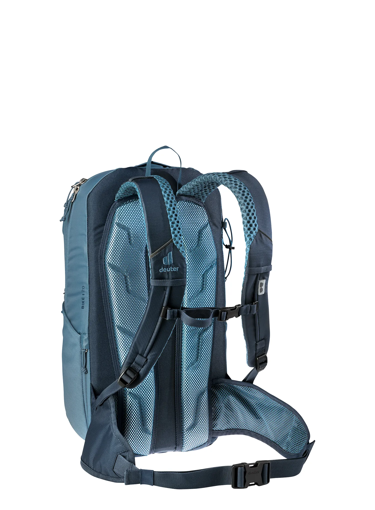 Batoh na kolo Deuter Bike I 20 - atlantic/ink