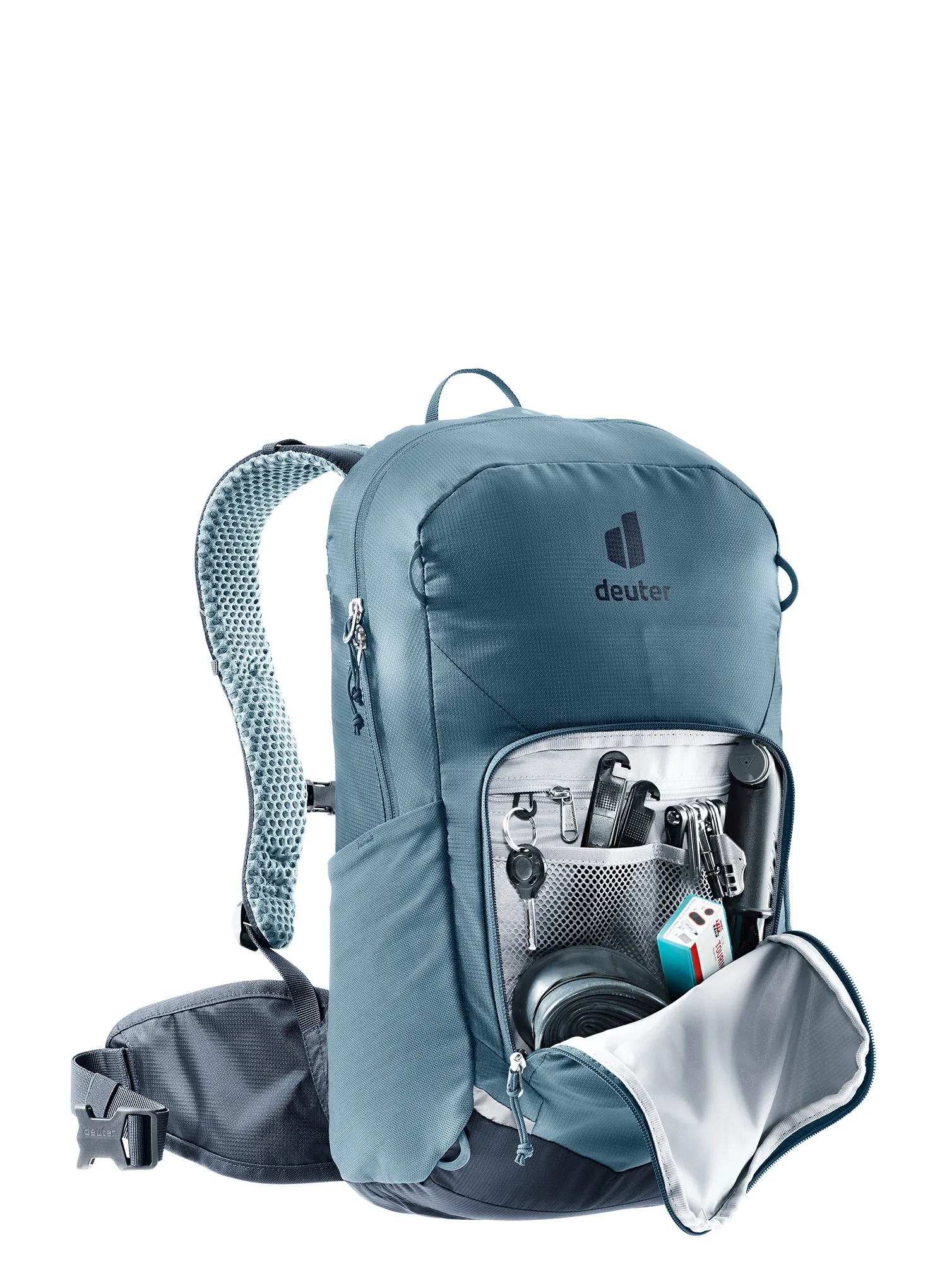 Batoh na kolo Deuter Bike I 20 - atlantic/ink