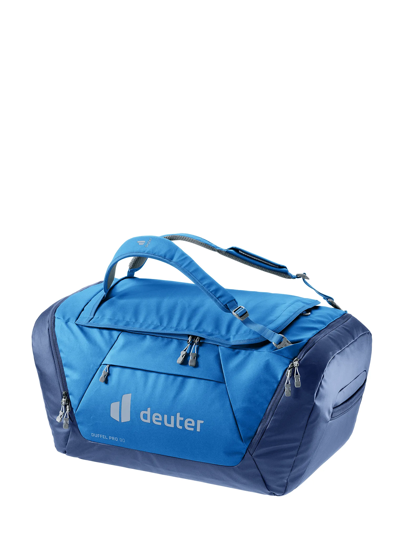Cestovní taška Deuter Duffel Pro 90 - neptune/night blue