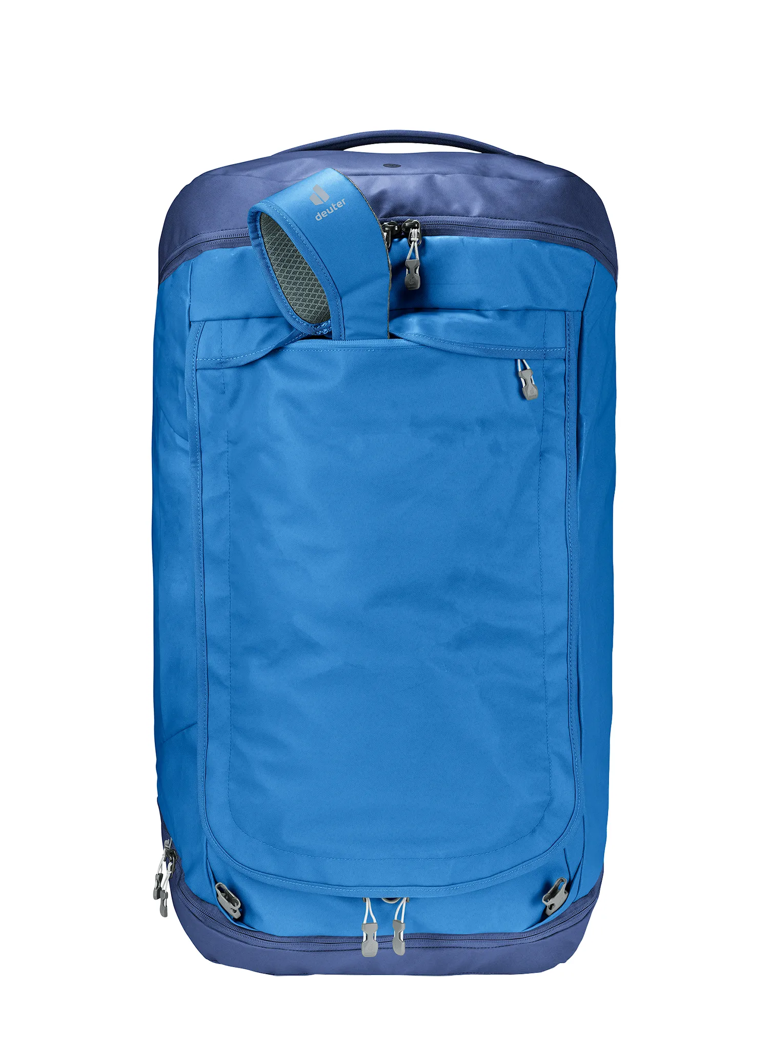 Cestovní taška Deuter Duffel Pro 90 - neptune/night blue
