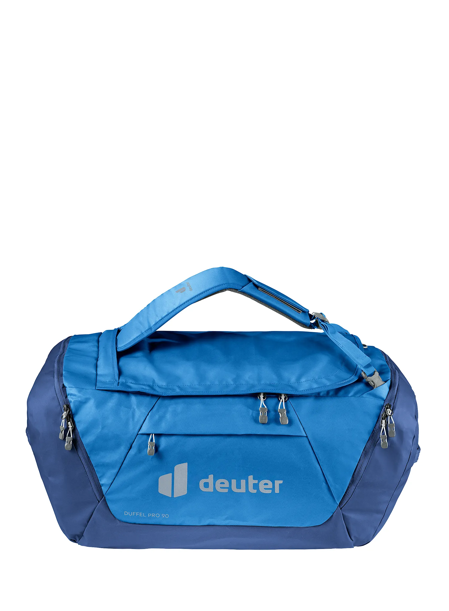 Cestovní taška Deuter Duffel Pro 90 - neptune/night blue