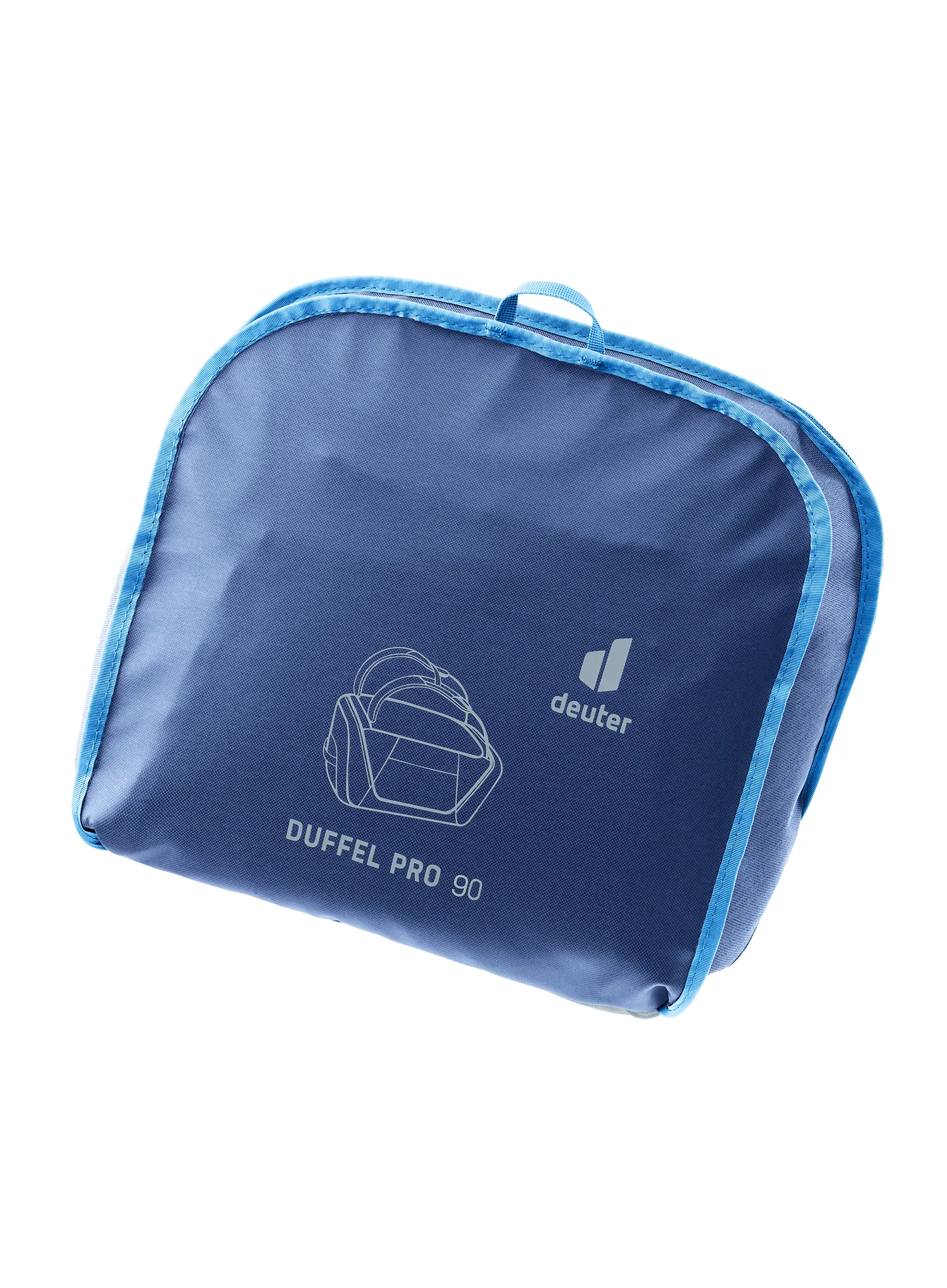 Cestovní taška Deuter Duffel Pro 90 - neptune/night blue