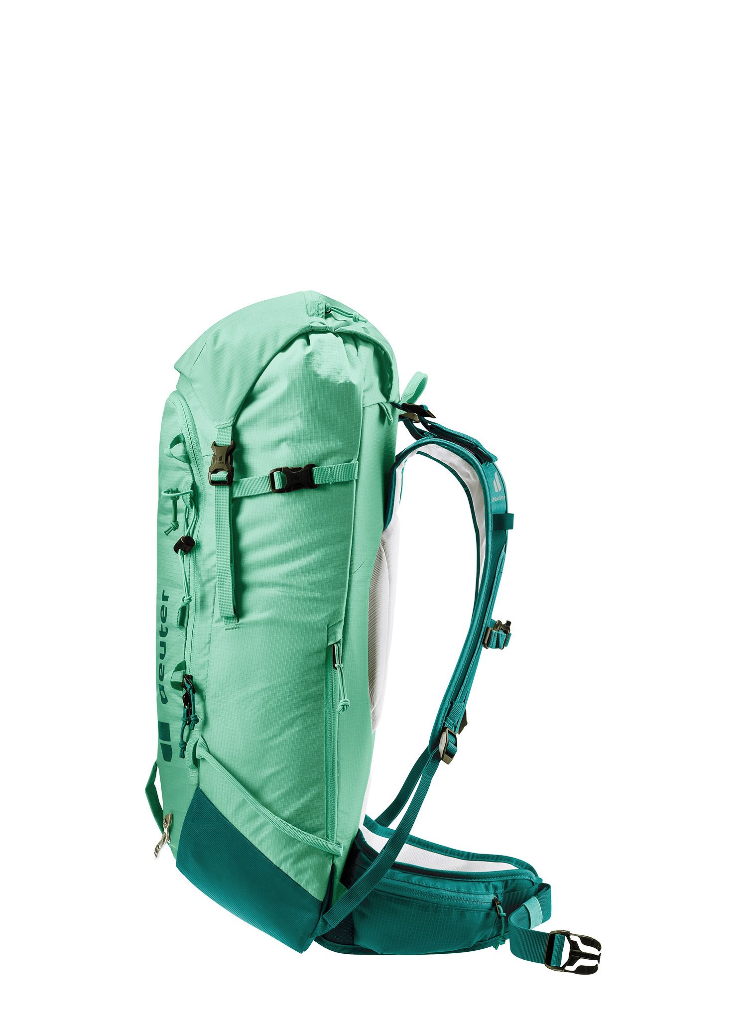 Dámský batoh Deuter Freescape Lite 24 SL - spearmint/deep sea