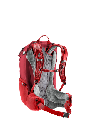 Turistický batoh Deuter Futura 27 - masala/cherry