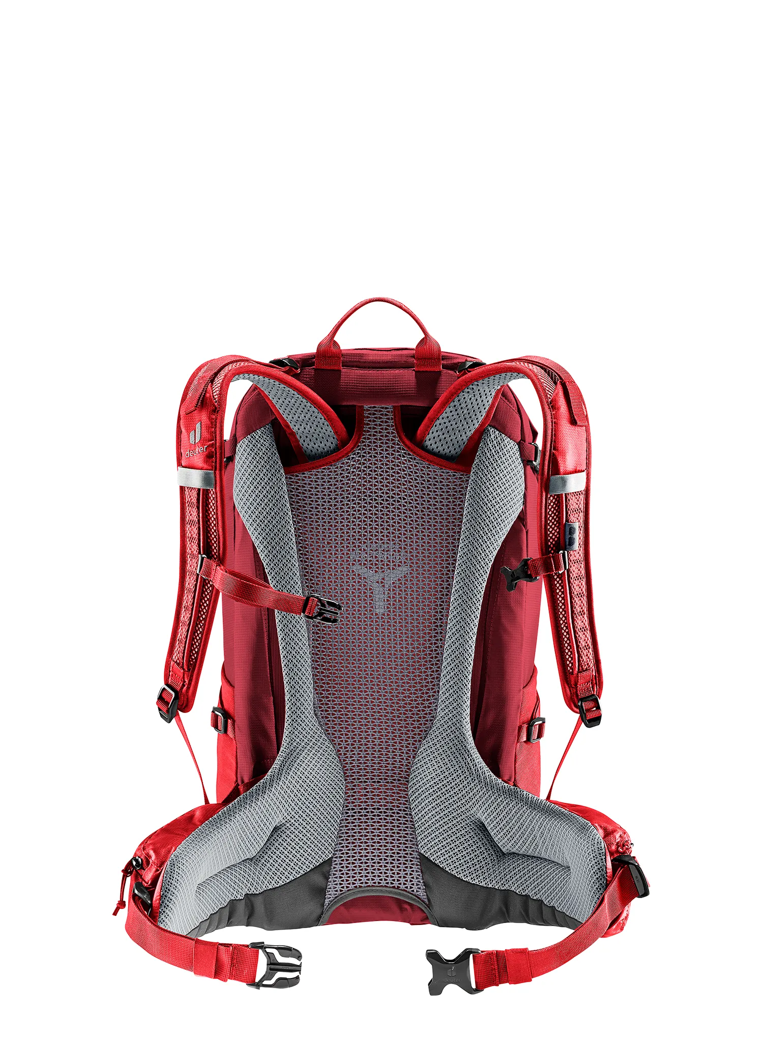 Turistický batoh Deuter Futura 27 - masala/cherry