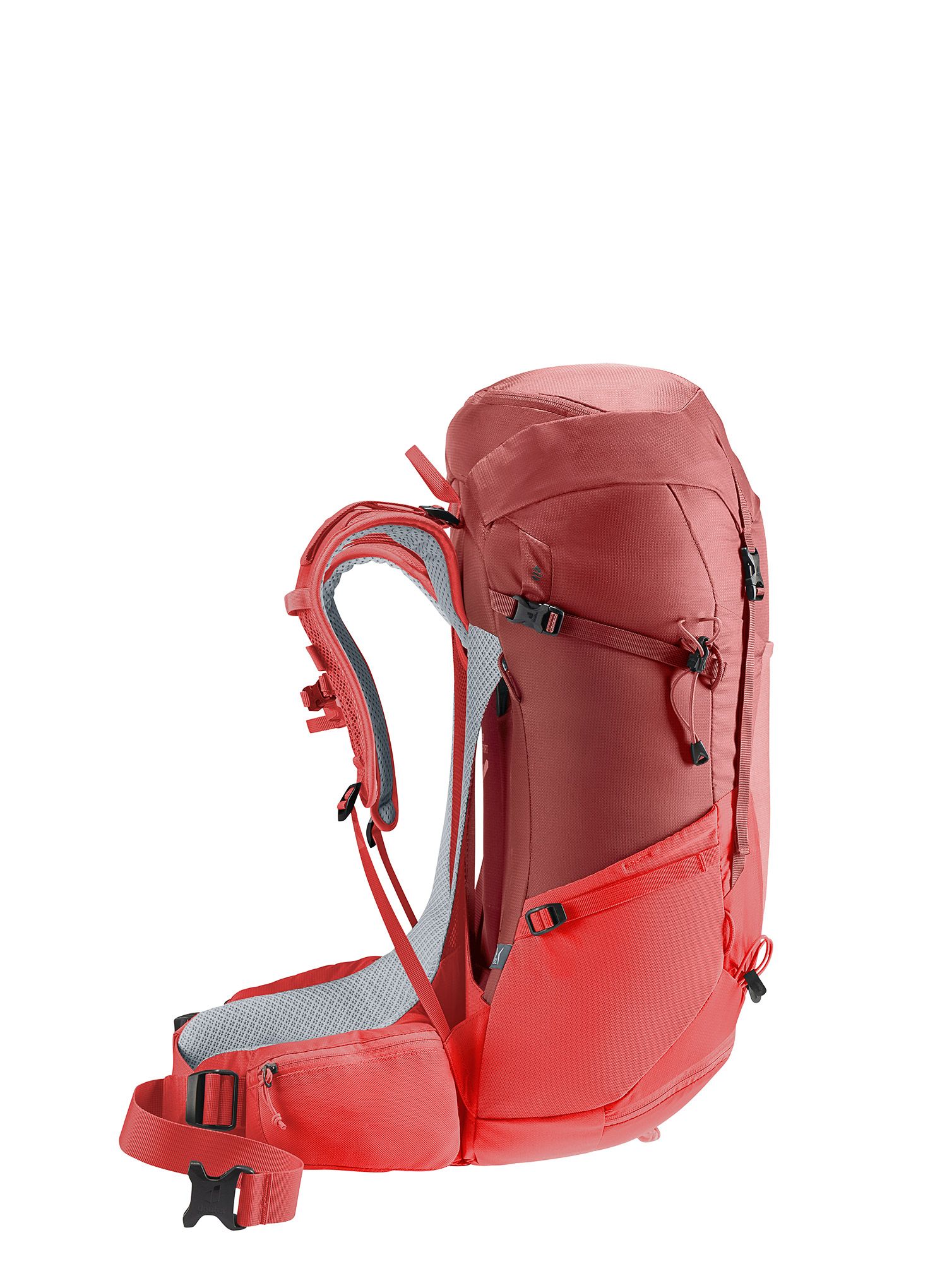 Dámský batoh Deuter Futura 30 SL - caspia/currant