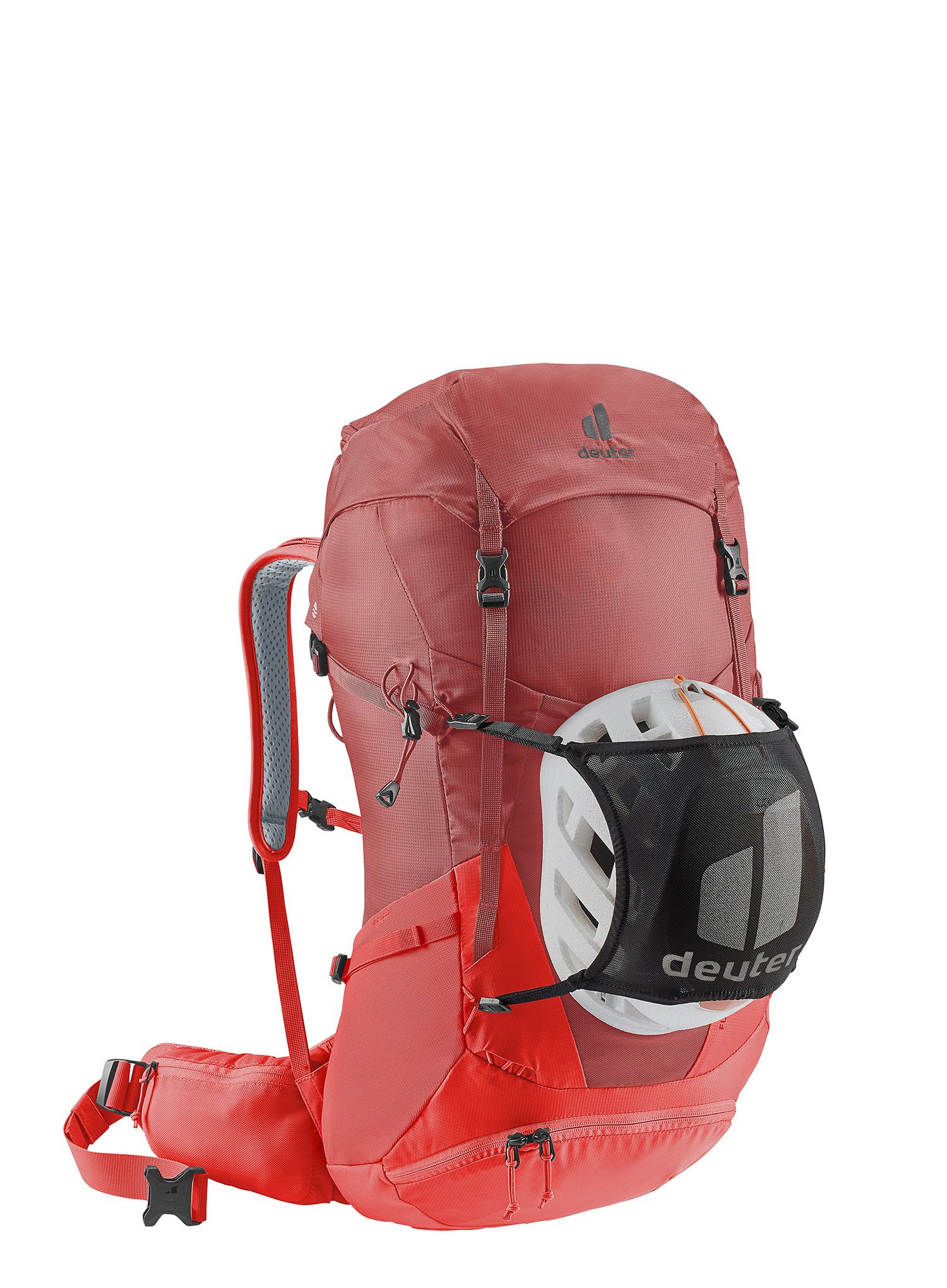 Dámský batoh Deuter Futura 30 SL - caspia/currant