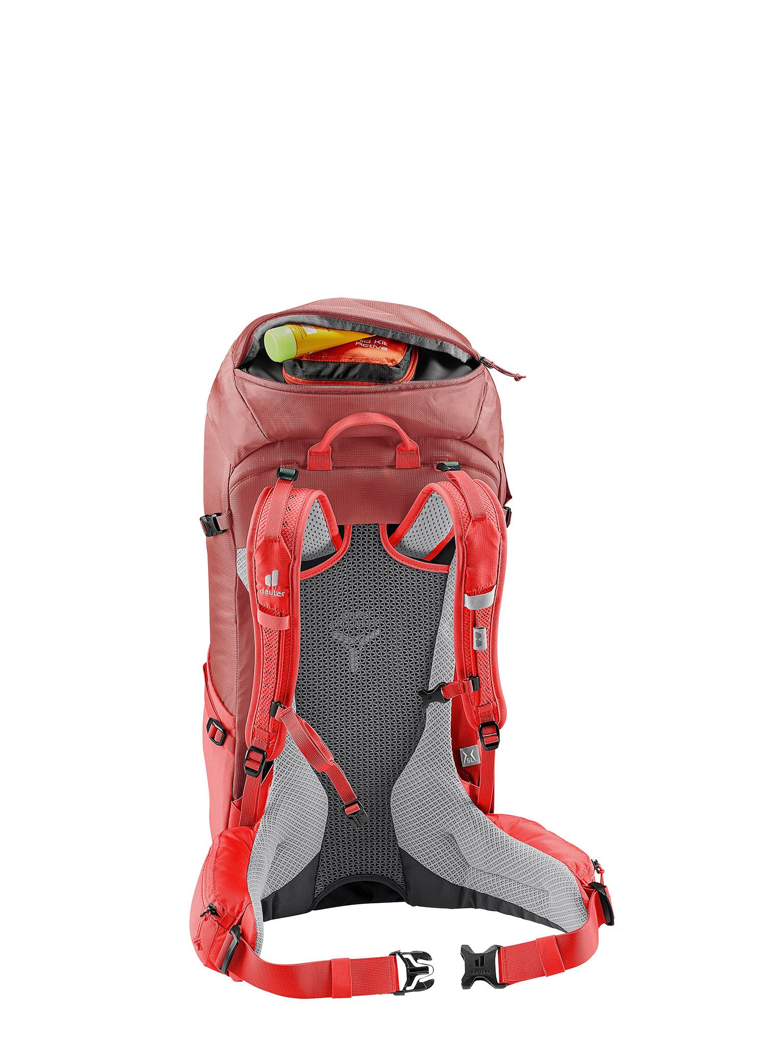 Dámský batoh Deuter Futura 30 SL - caspia/currant
