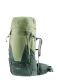 Trekový batoh Deuter Futura Air Trek 45 + 10 SL - grove/ivy