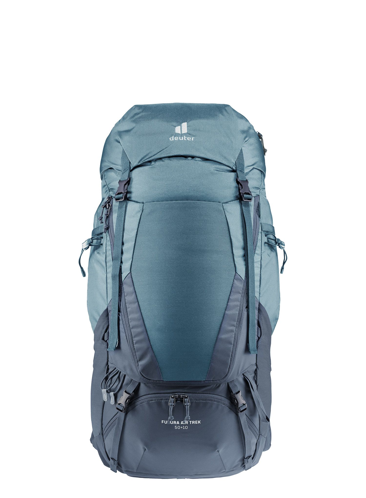 Trekový batoh Deuter Futura Air Trek 50 + 10 - atlantic/ink