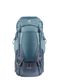 Trekový batoh Deuter Futura Air Trek 50 + 10 - atlantic/ink