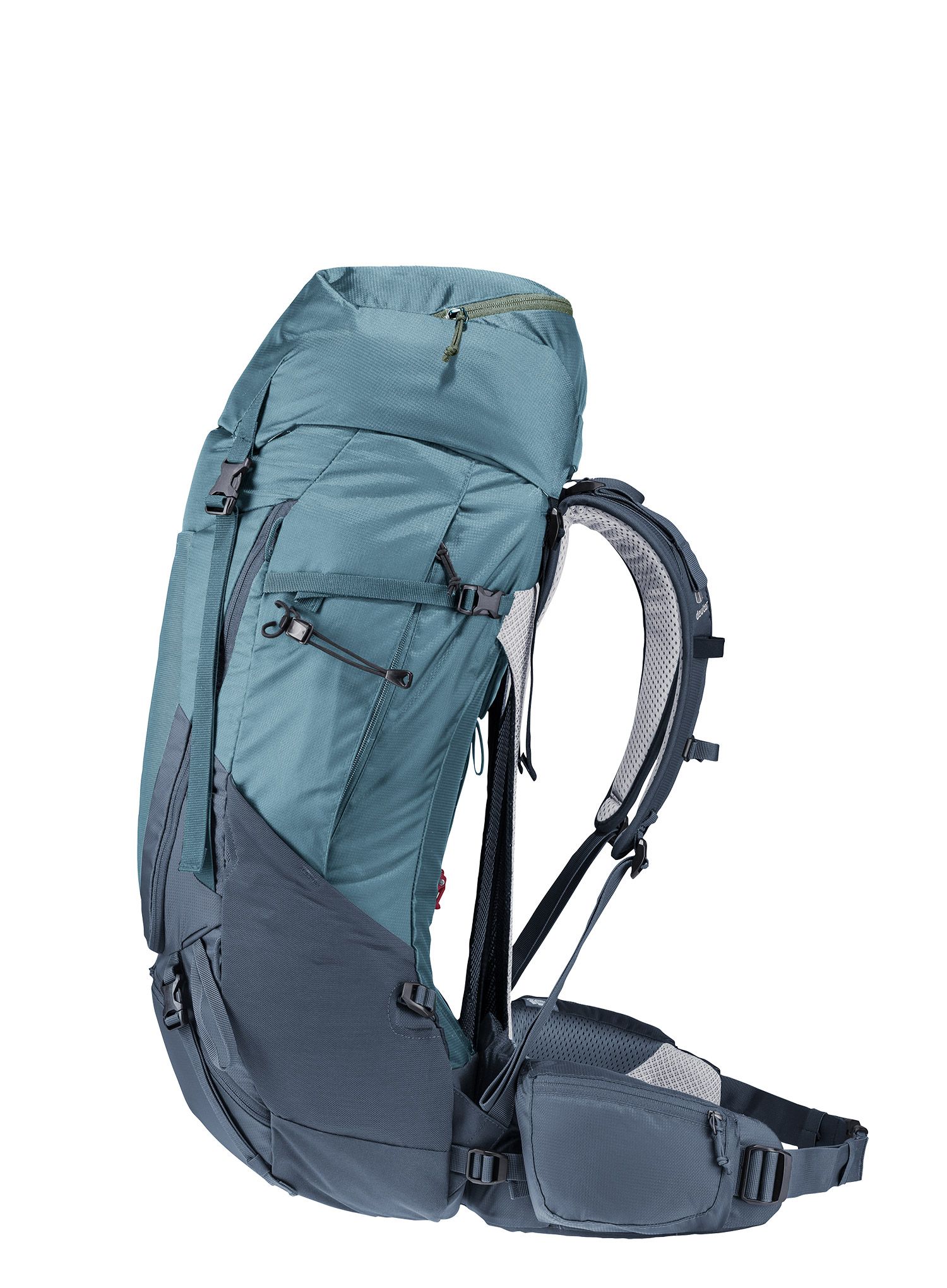 Trekový batoh Deuter Futura Air Trek 50 + 10 - atlantic/ink