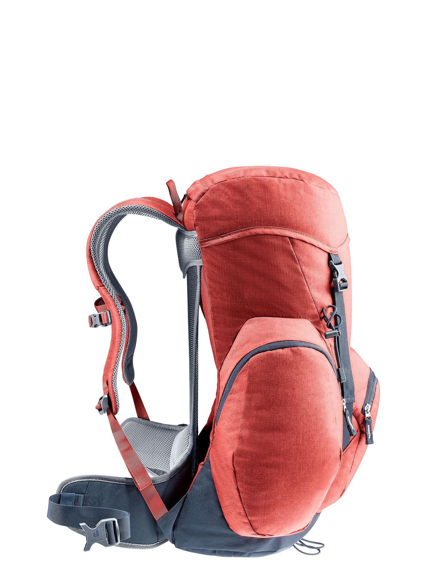 Turistický batoh Deuter Groden 32 - lava/ink