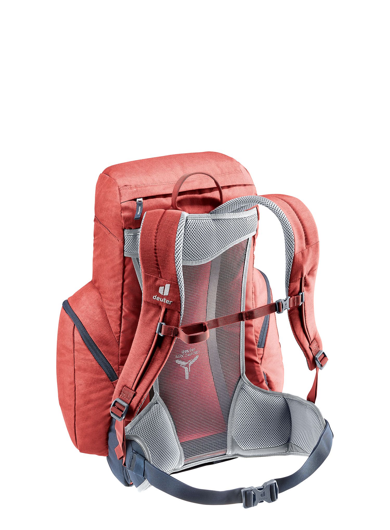 Turistický batoh Deuter Groden 32 - lava/ink