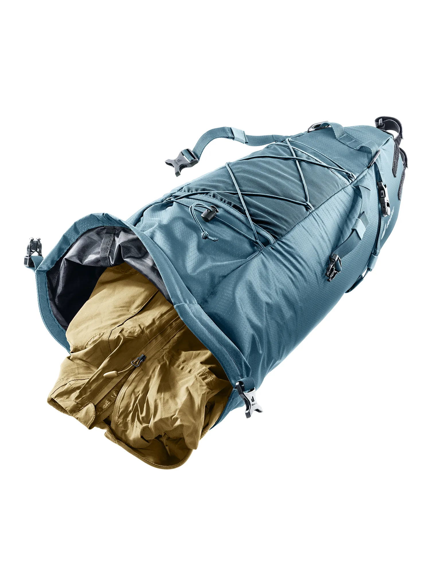 Brašna pod sedlo Deuter Mondego SB 16 - atlantic