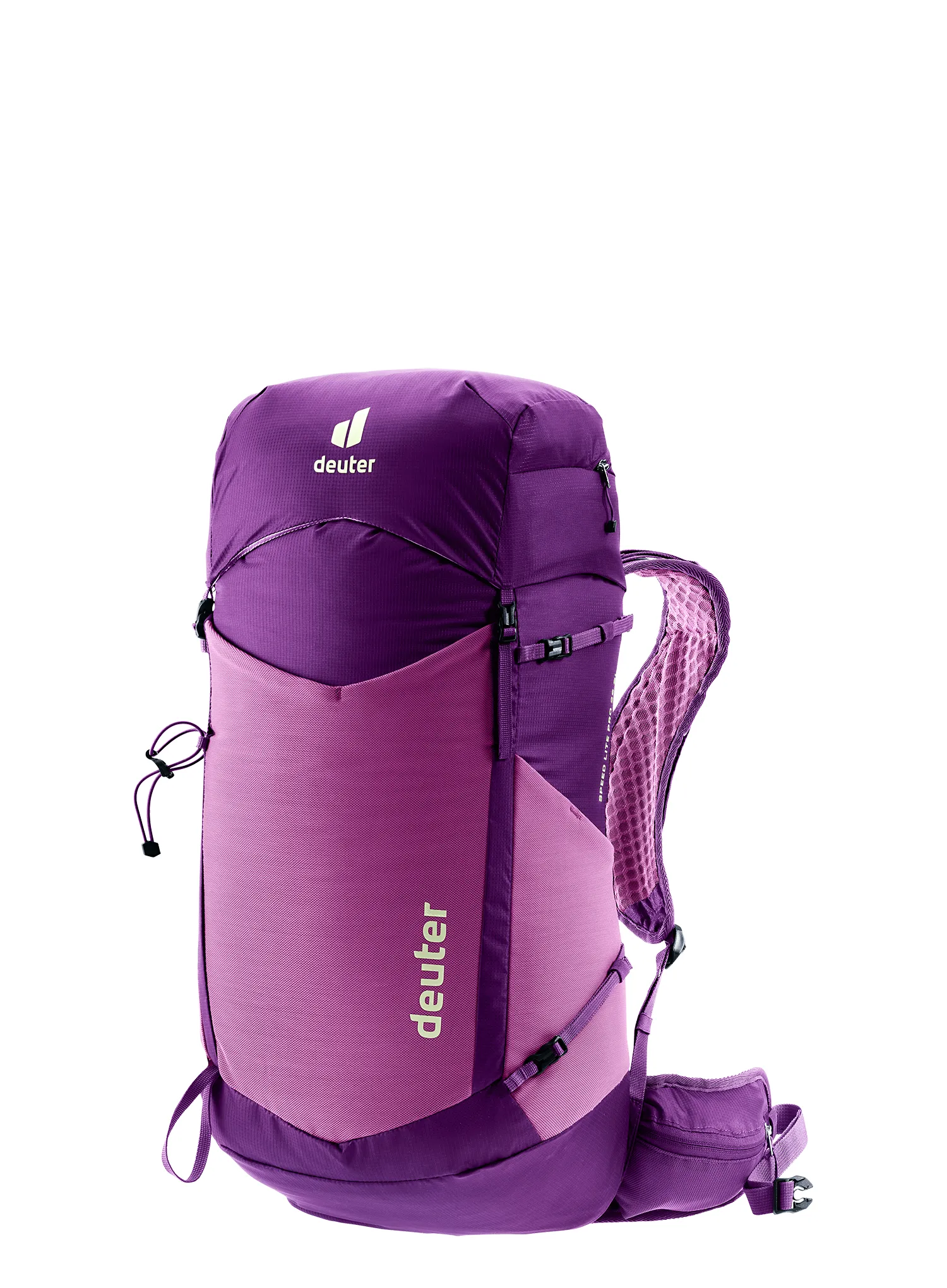 Dámský turistický batoh Deuter Speed Lite Pro 28 SL - lotus/mystic
