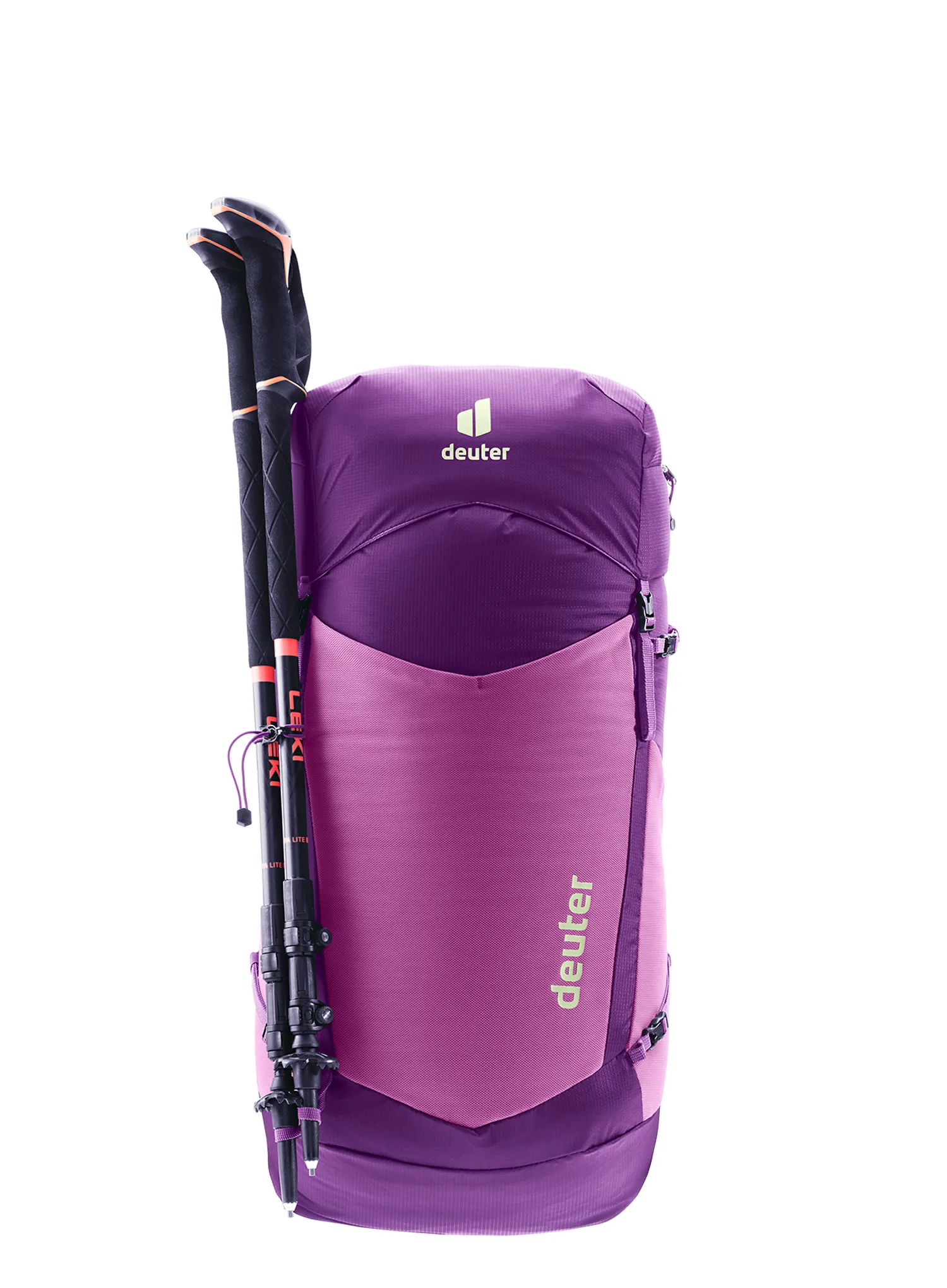 Dámský turistický batoh Deuter Speed Lite Pro 28 SL - lotus/mystic
