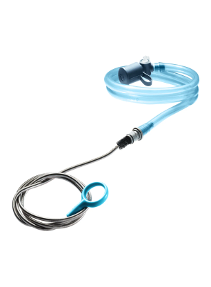 Kartáč Deuter Streamer Tube Brush - silver