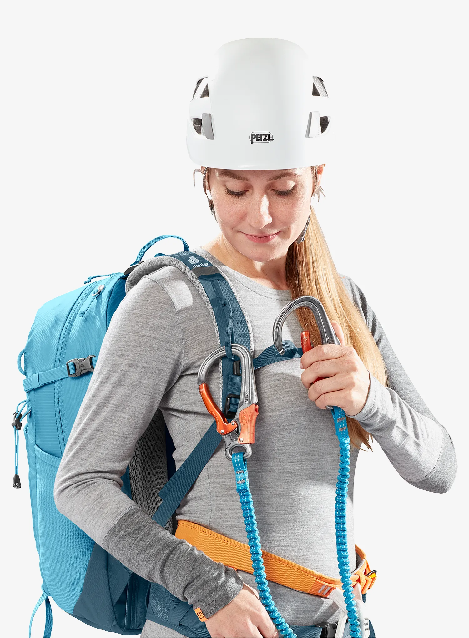 Dámský batoh Deuter Trail 23 SL - lagoon/atlantic