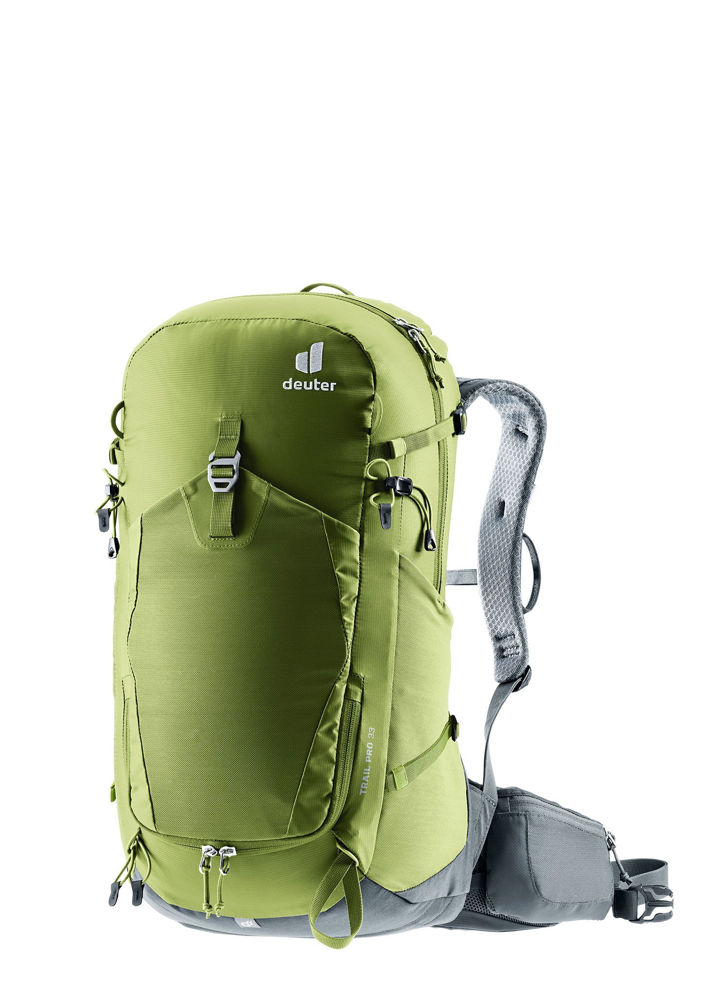 Turistický batoh Deuter Trail Pro 33 - meadow/graph