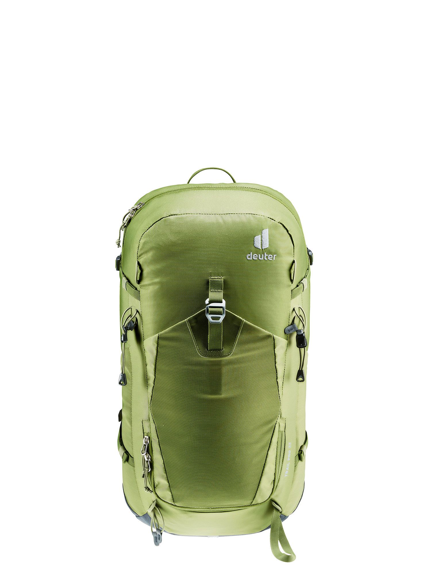 Turistický batoh Deuter Trail Pro 33 - meadow/graph