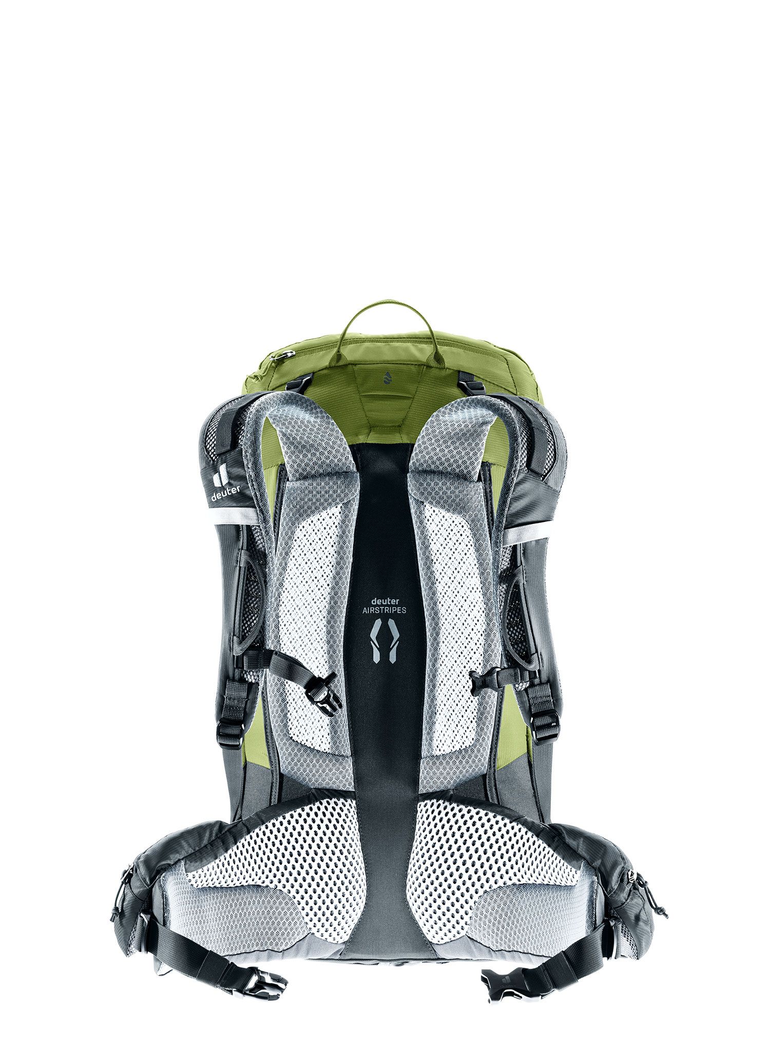 Turistický batoh Deuter Trail Pro 33 - meadow/graph