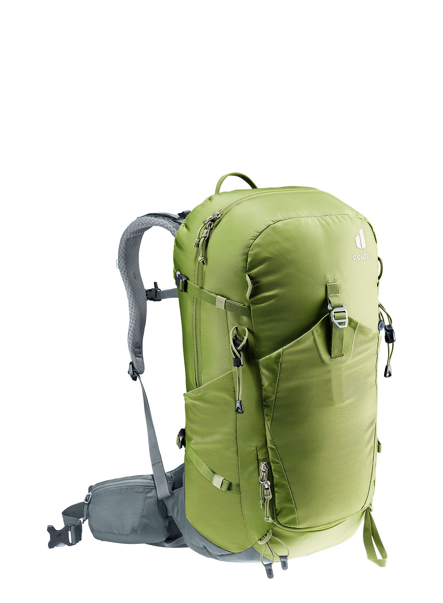 Turistický batoh Deuter Trail Pro 33 - meadow/graph