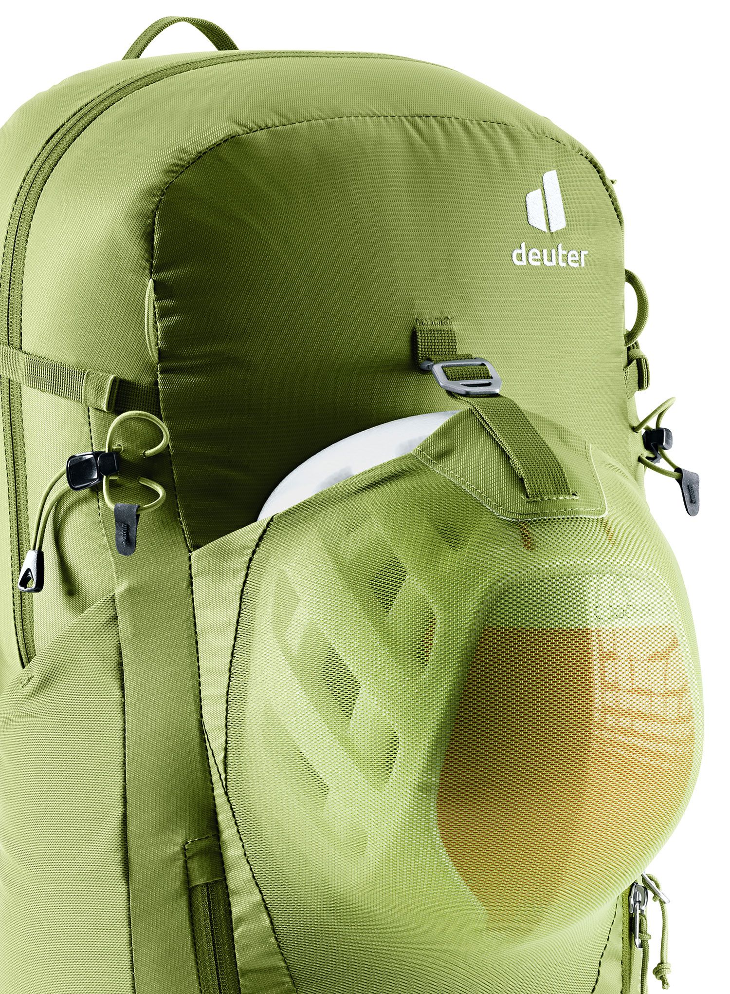 Turistický batoh Deuter Trail Pro 33 - meadow/graph