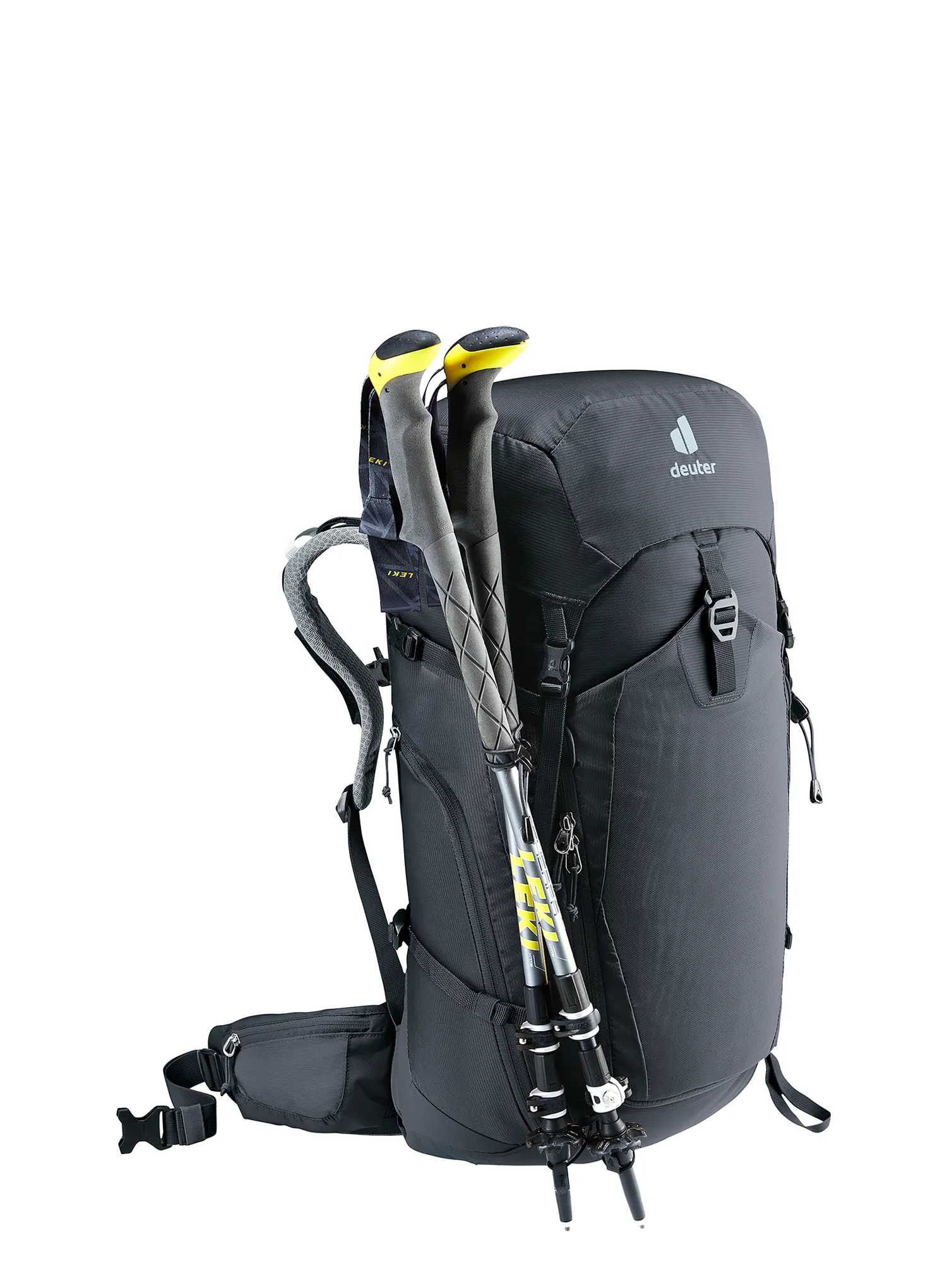 Dámský batoh Deuter Trail Pro 34 SL - black