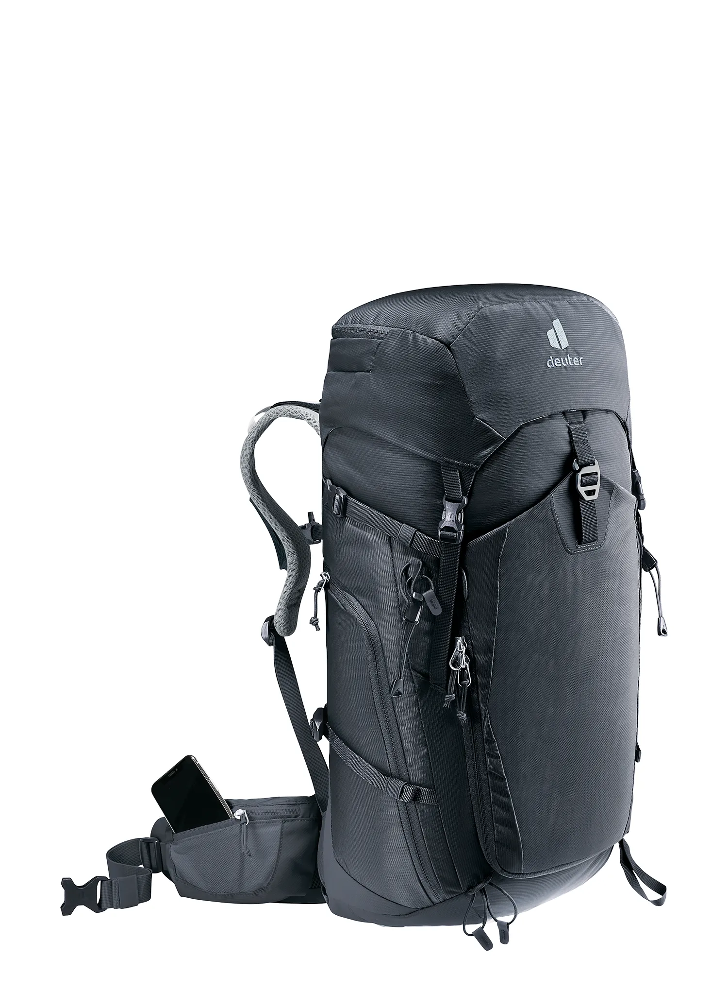Dámský batoh Deuter Trail Pro 34 SL - black