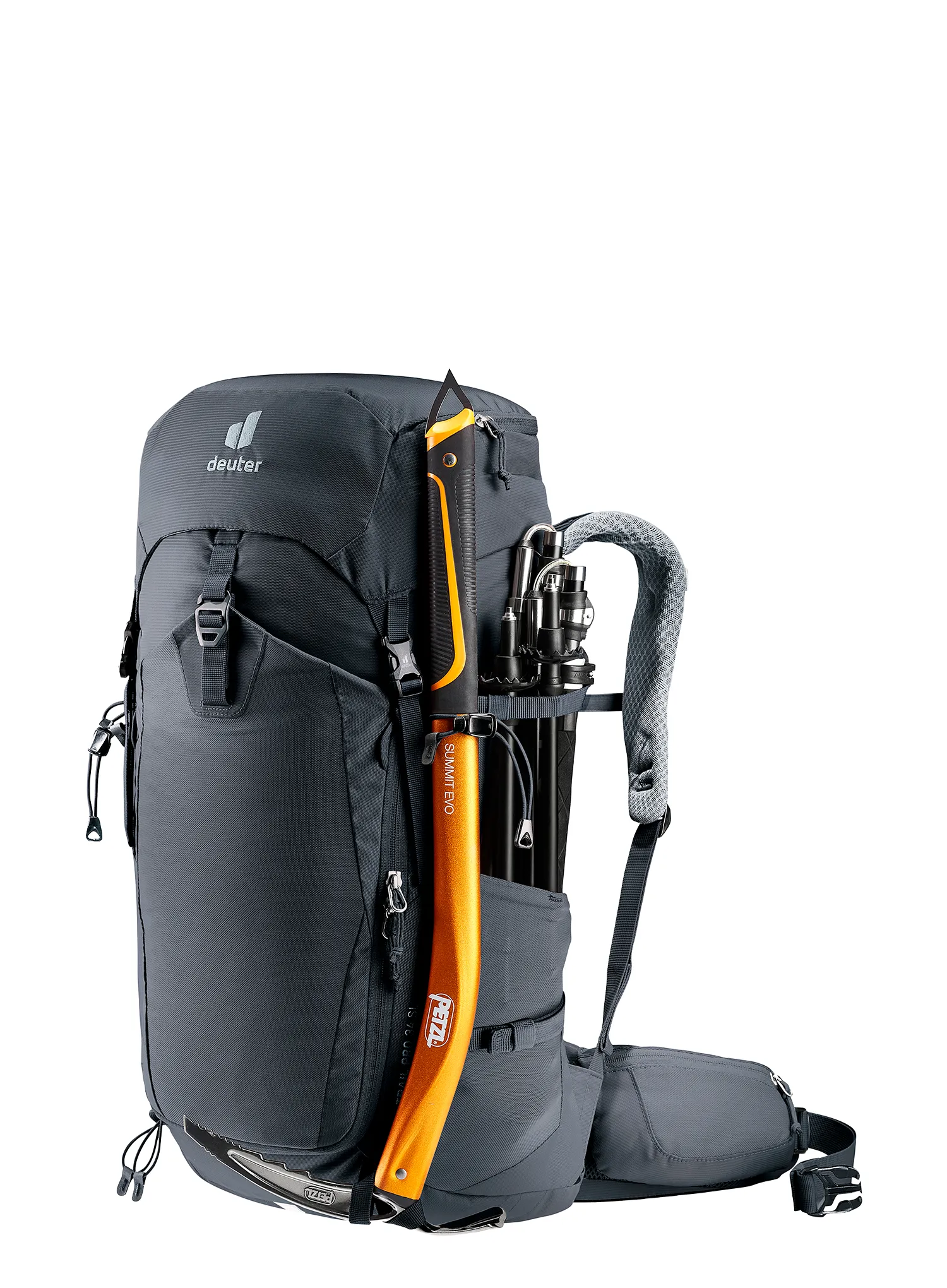 Dámský batoh Deuter Trail Pro 34 SL - black